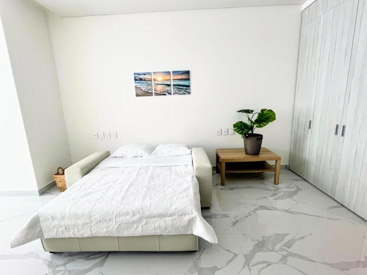 Nuevo Loft con vista al mar a pocos pasos de la playa
