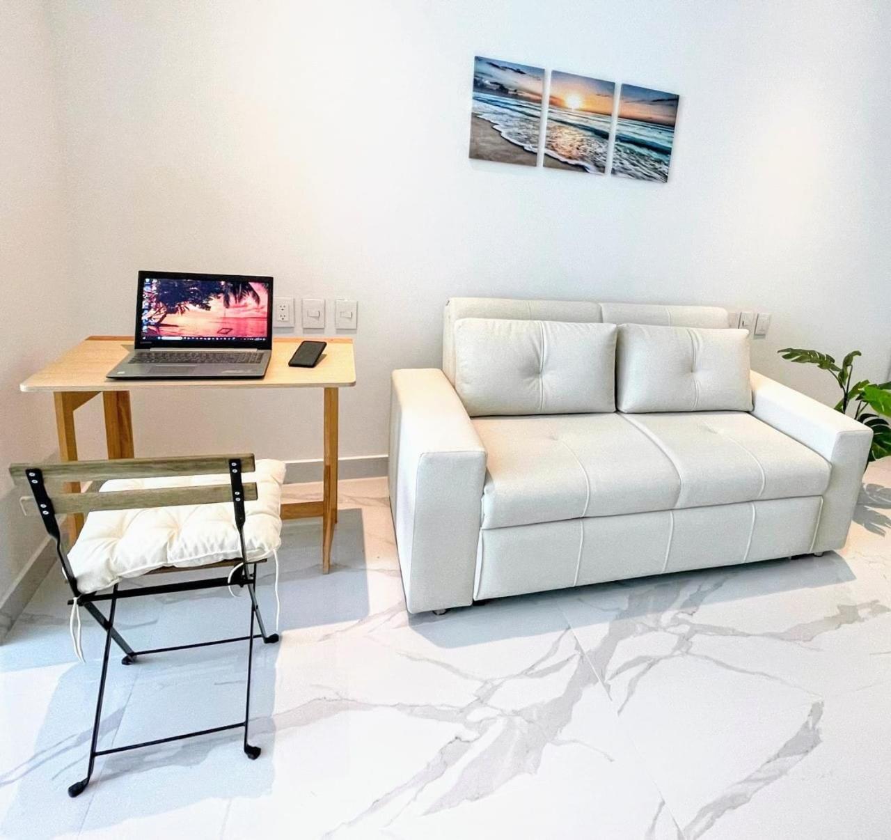 Nuevo Loft con vista al mar a pocos pasos de la playa