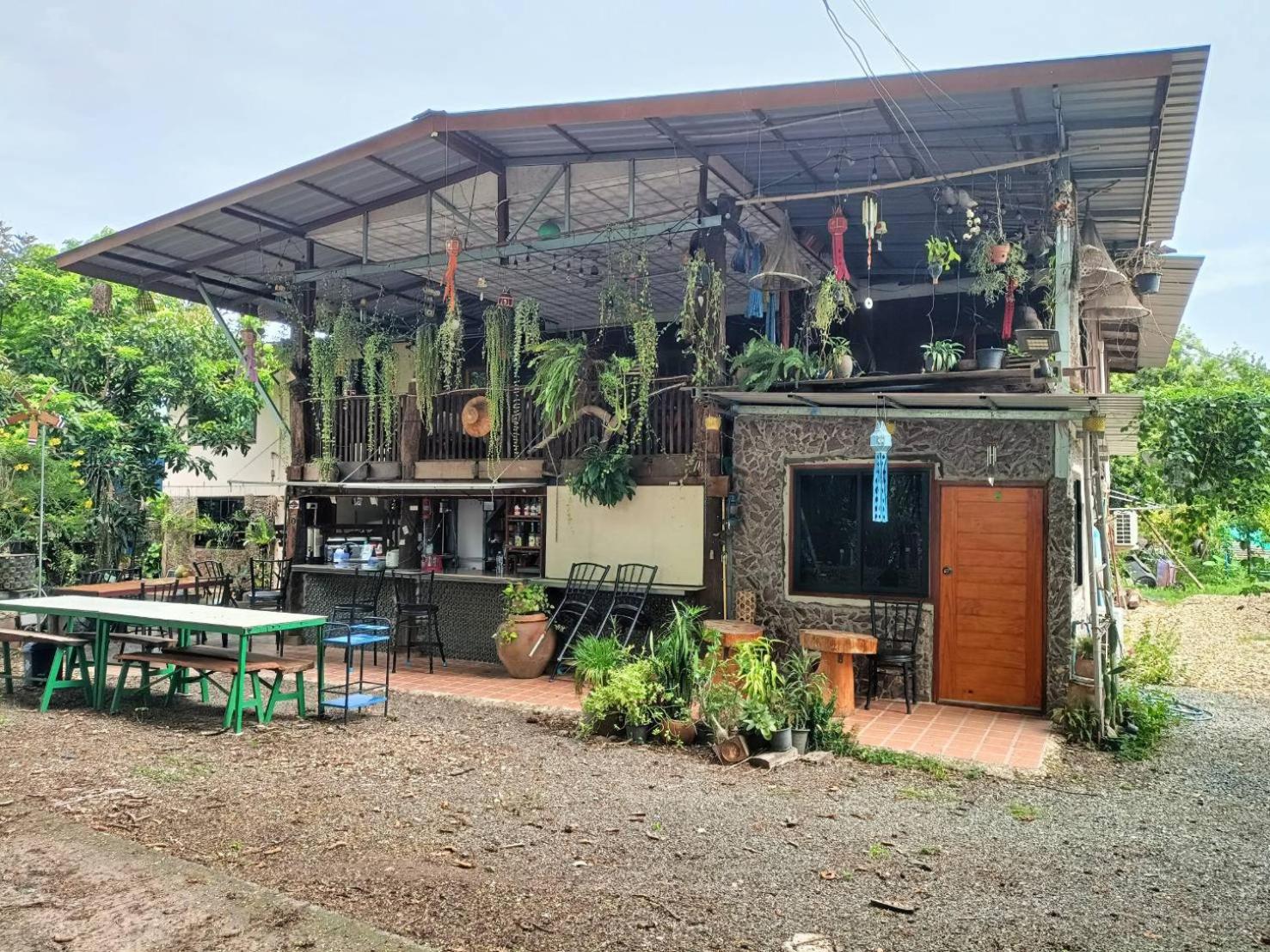 เฮือนน้ำน่าน house by the river nan