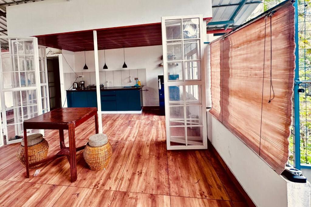 Island Retreat Vypin Entire Space view 3