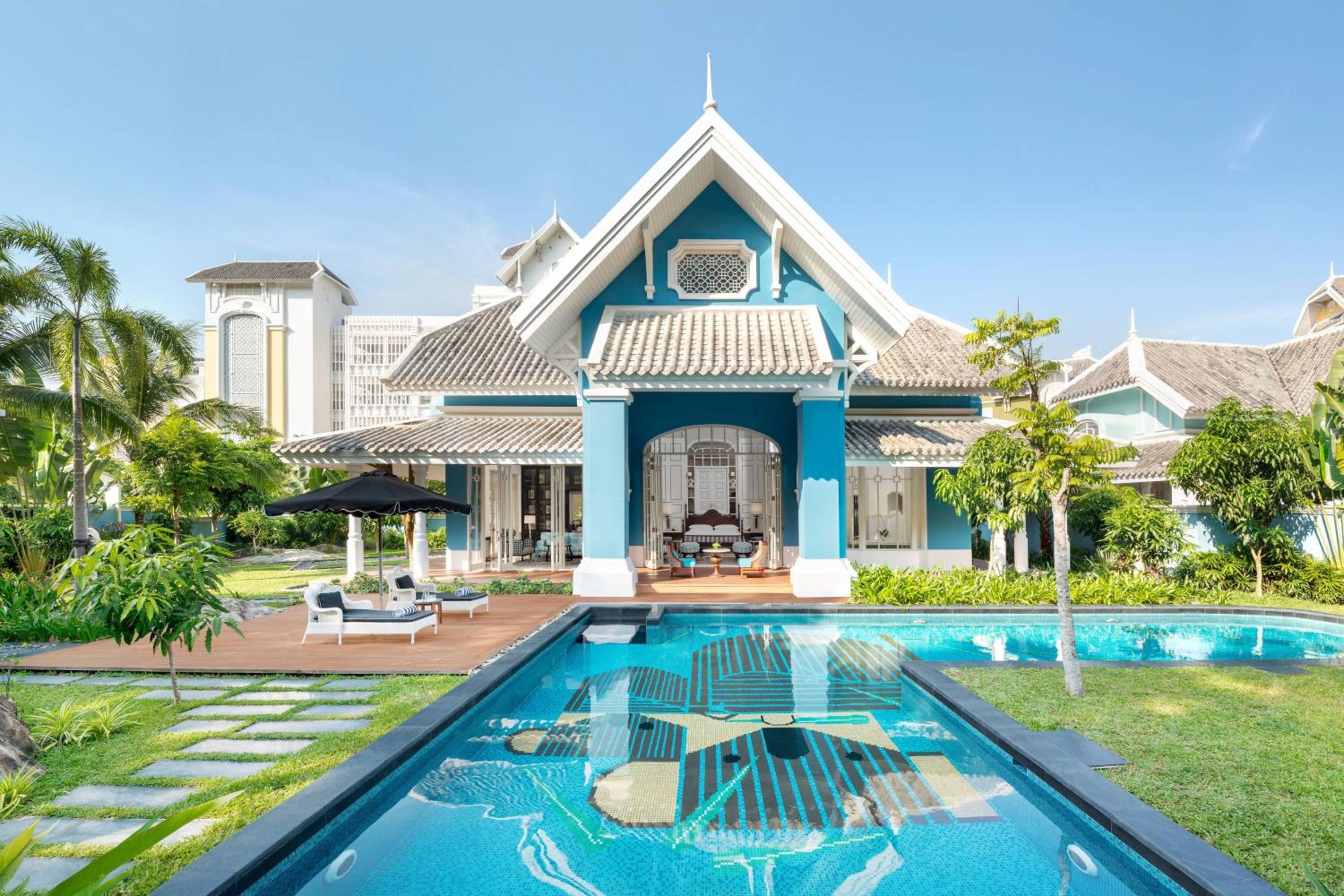 JW Marriott Phu Quoc Emerald Bay Resort & Spa