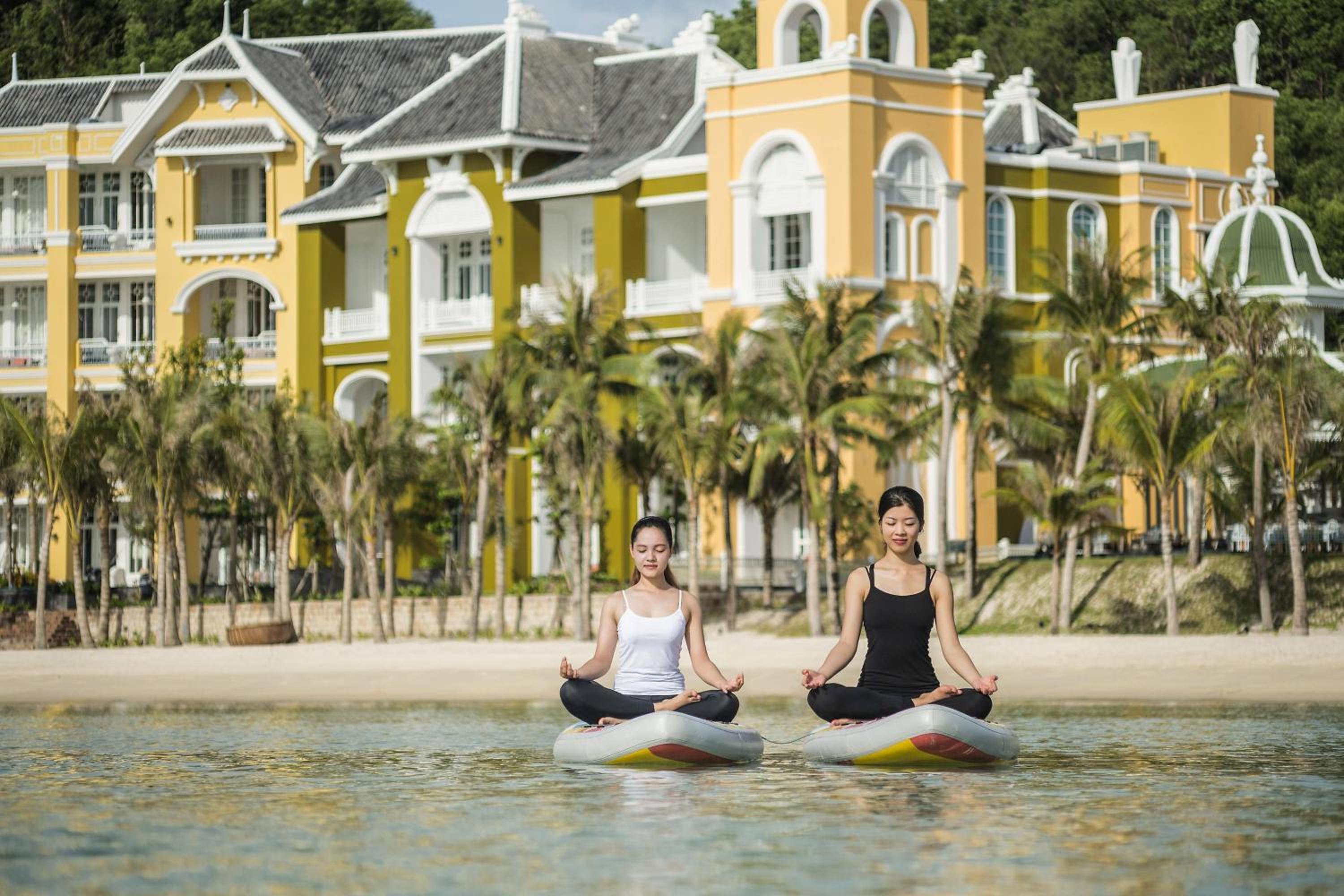 JW Marriott Phu Quoc Emerald Bay Resort & Spa