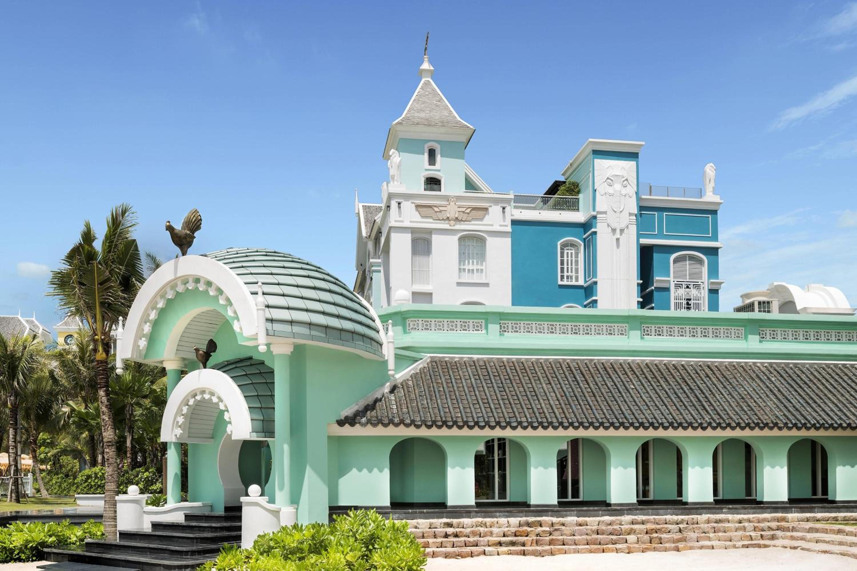 JW Marriott Phu Quoc Emerald Bay Resort & Spa