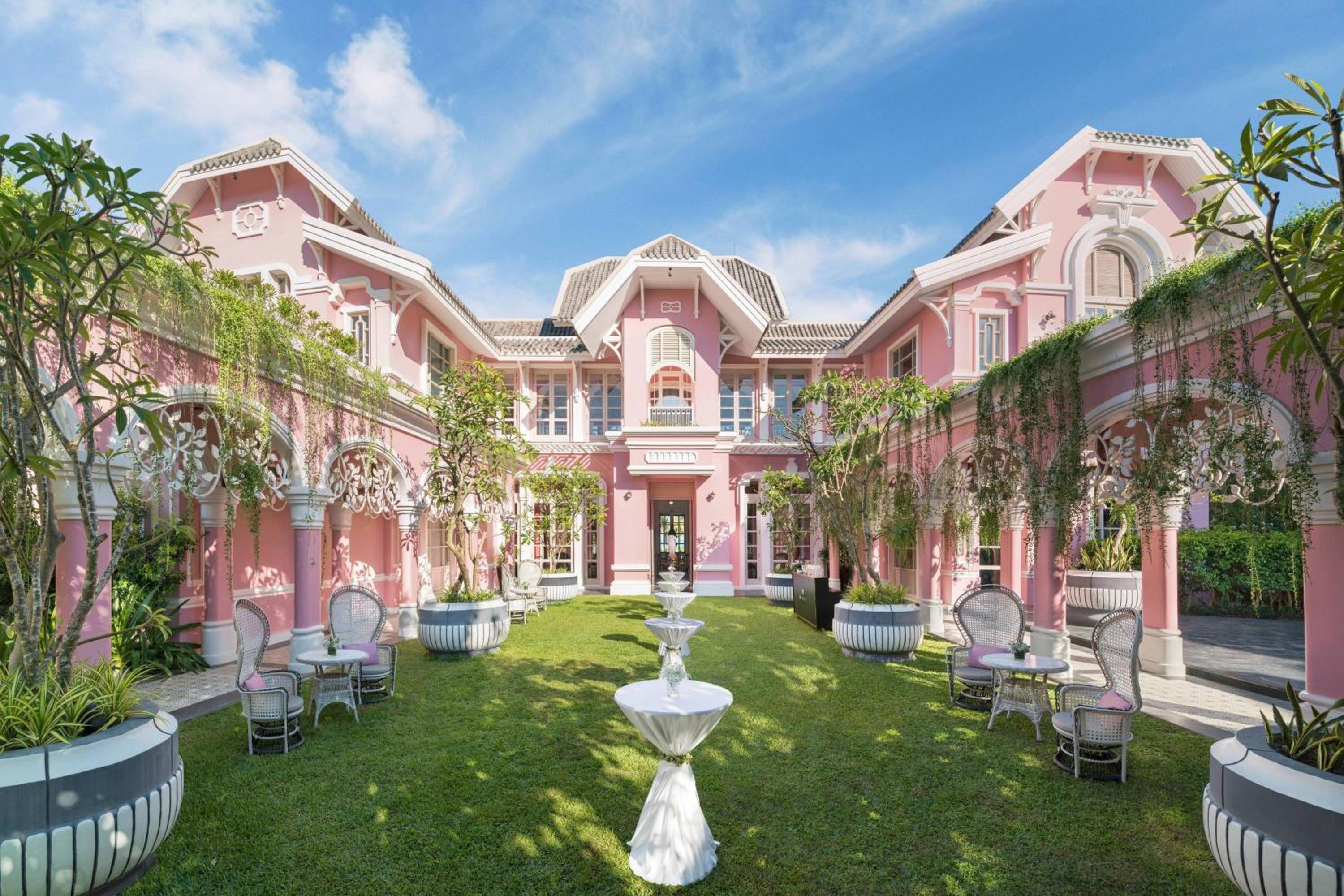 JW Marriott Phu Quoc Emerald Bay Resort & Spa