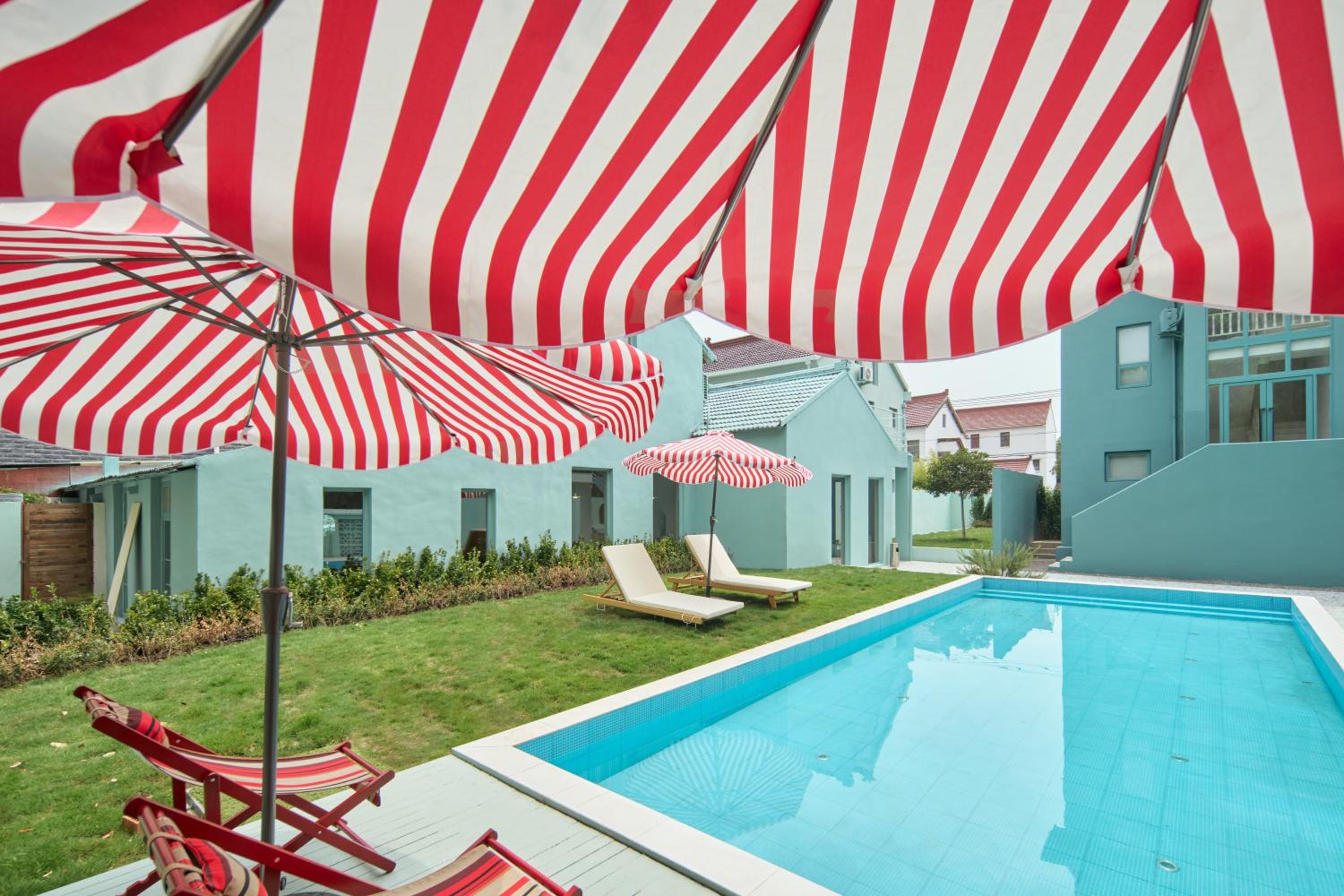 Mila Zai Ye Wai Guest House Shanghai