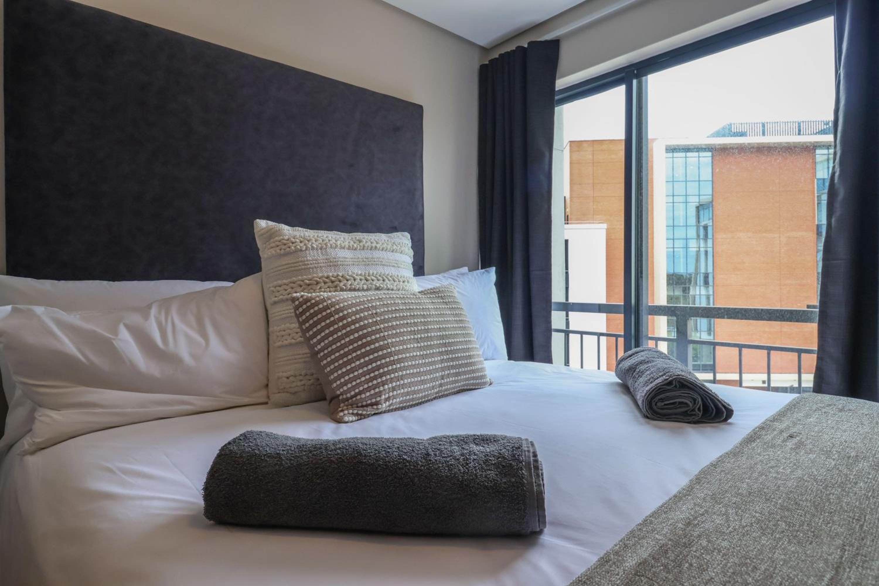 The Millennial Cosy stay view 3
