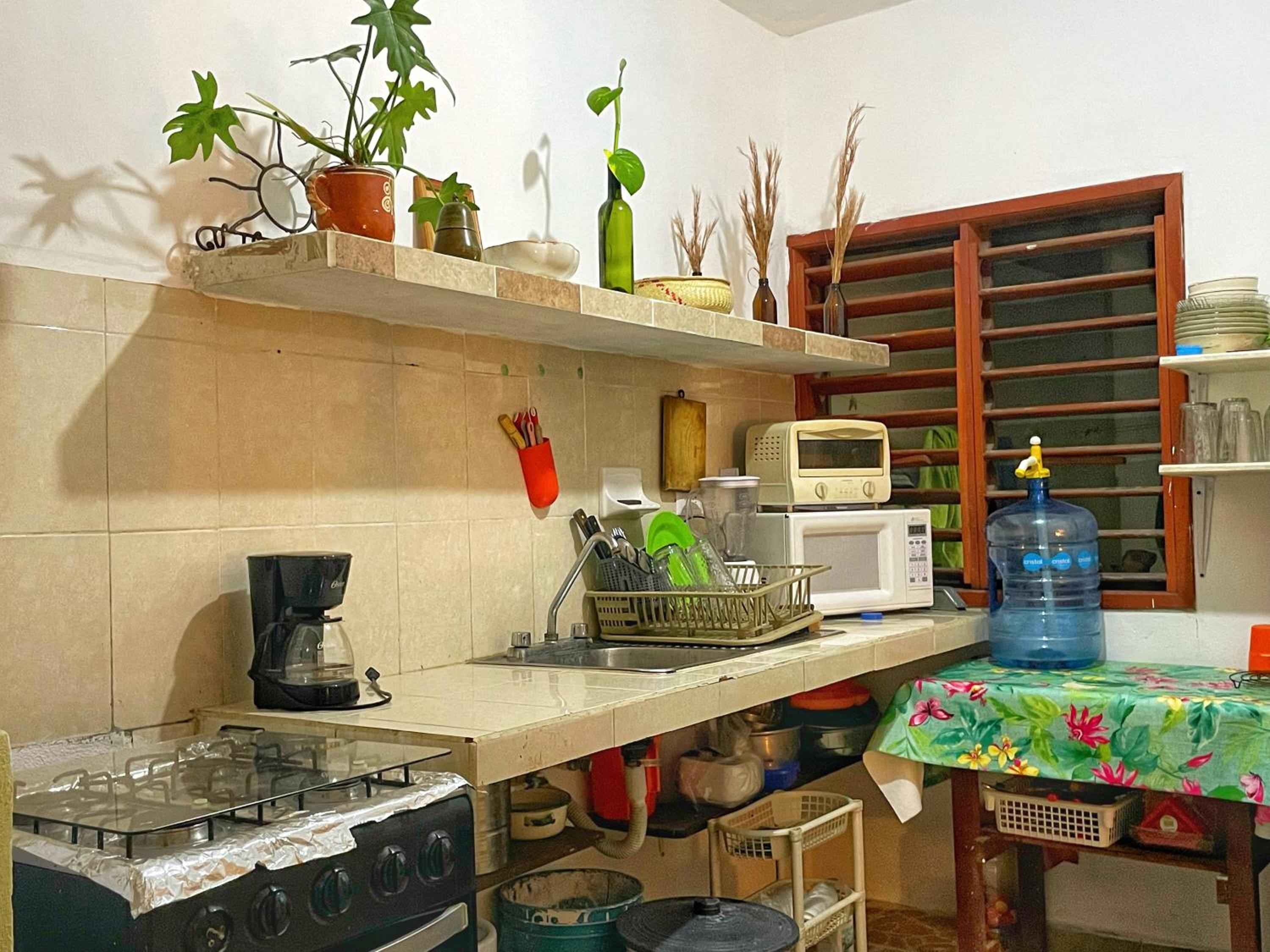 kitchen