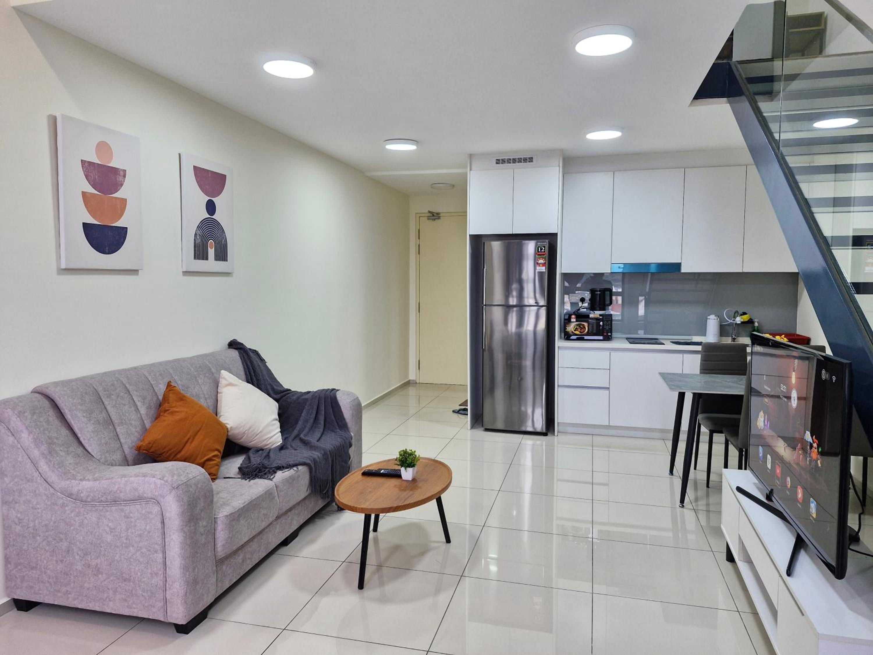 EkoCheras Duplex Suite by Ohana Home