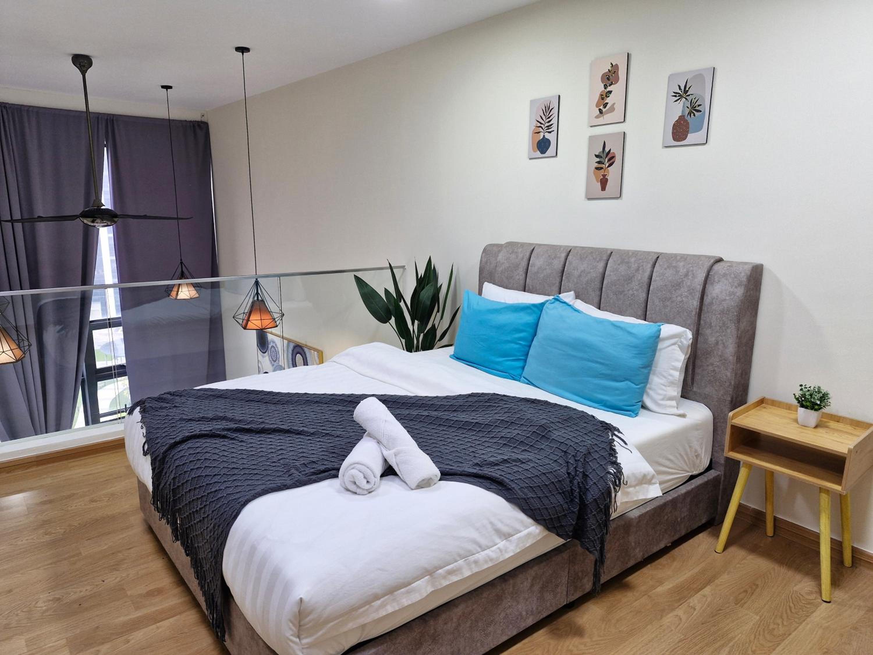 EkoCheras Duplex Suite by Ohana Home