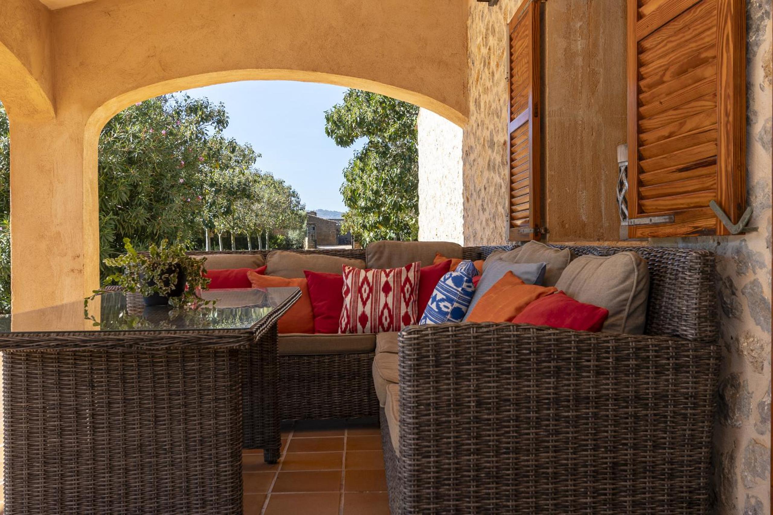 Villa can Mel by homevillas360 view 4