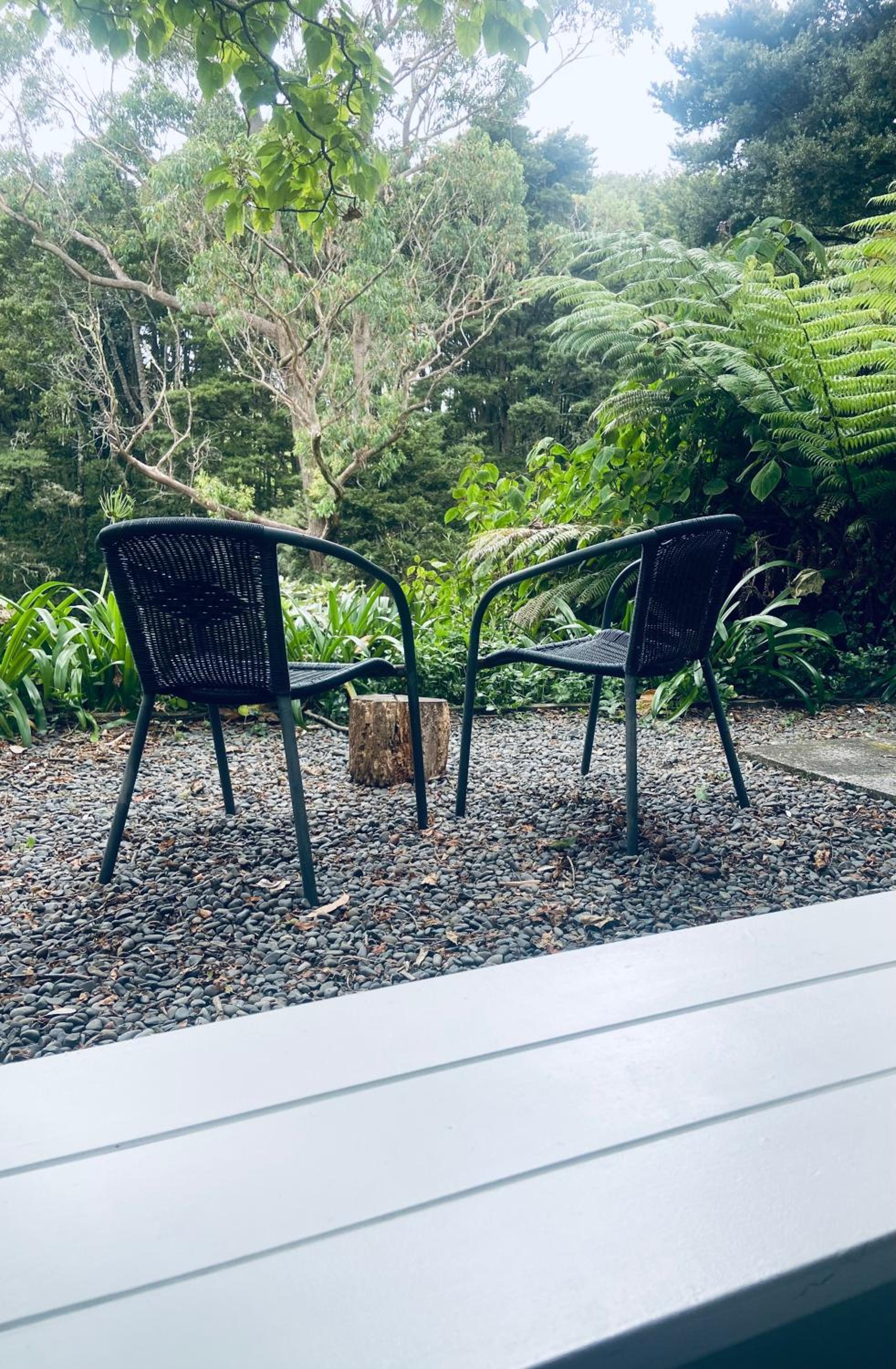 Matakana Waterfall Hideaway view 5