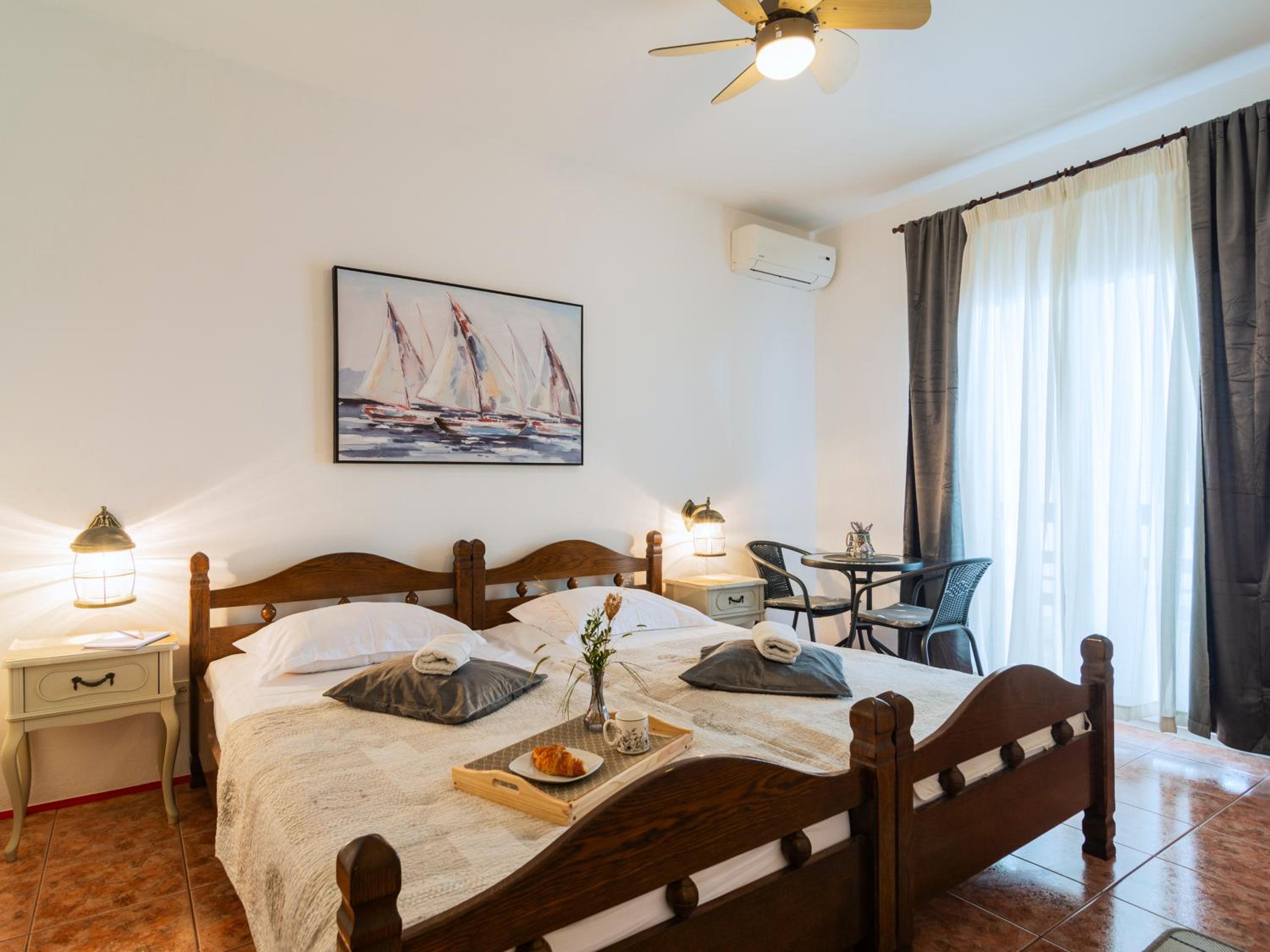 Beachfront Villa Ciovka view 5
