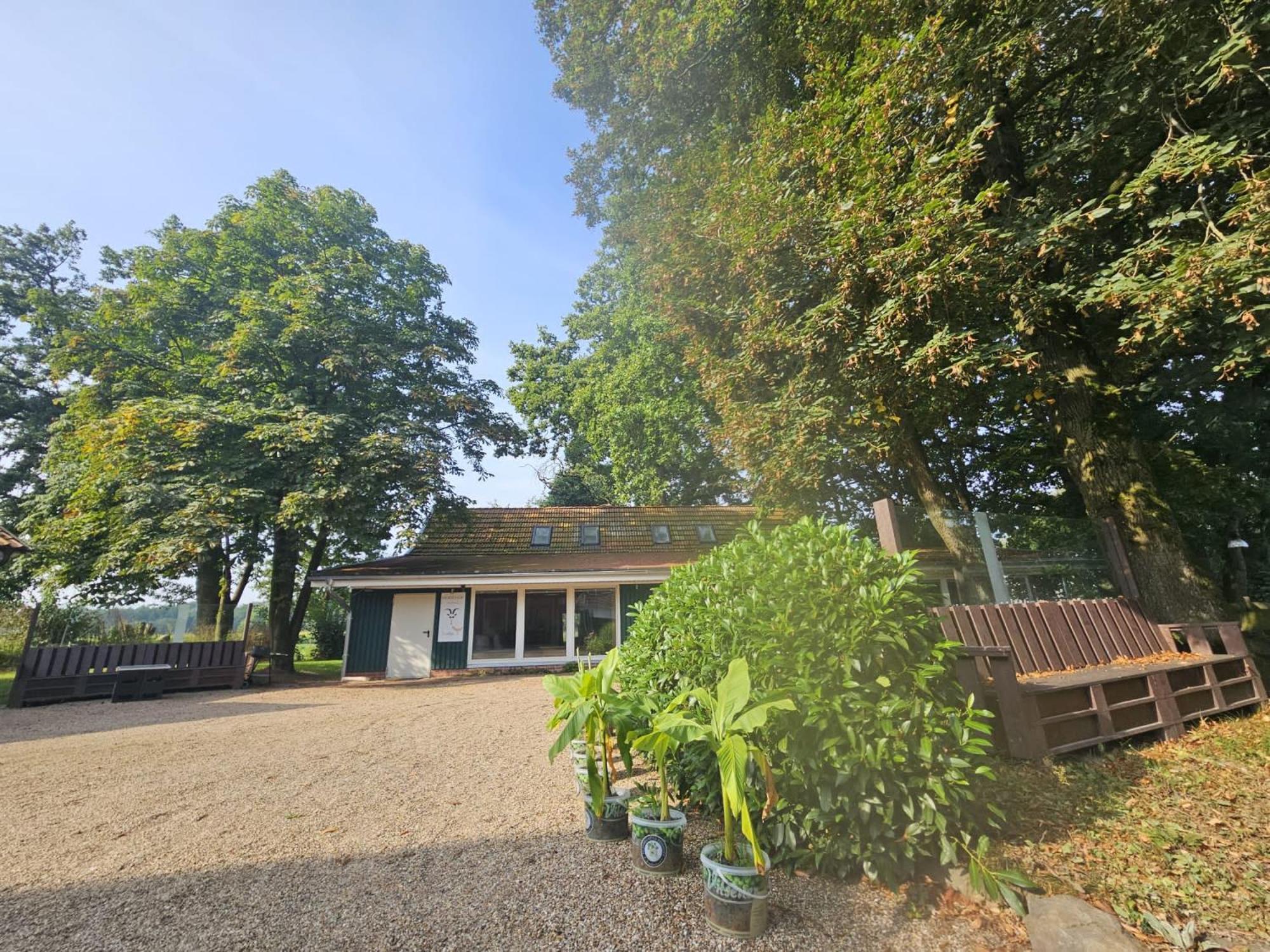 Ferienhaus Banana Lodge