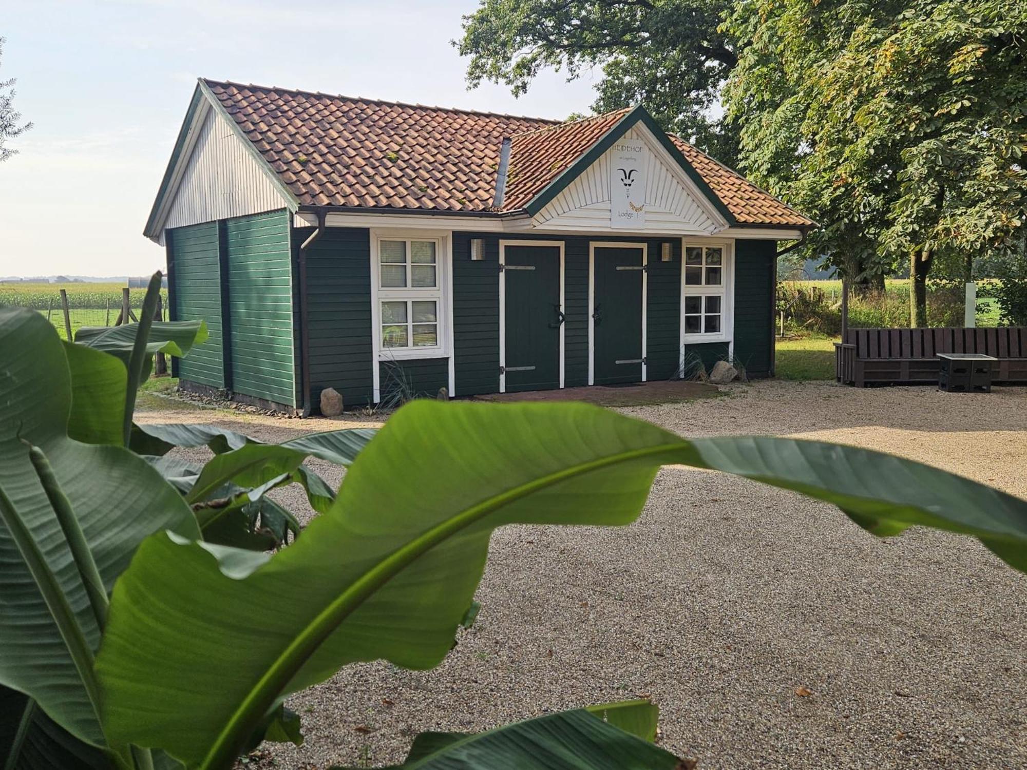Ferienhaus Banana Lodge