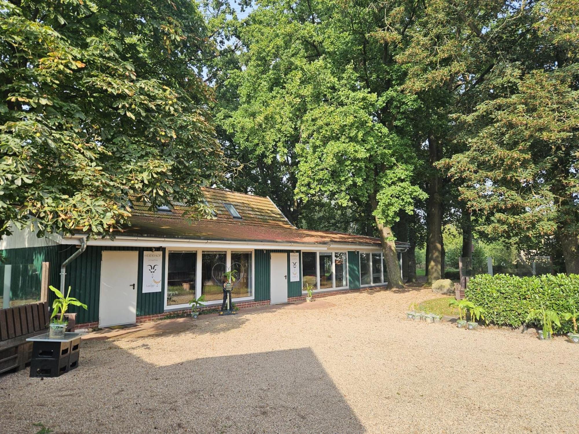 Ferienhaus Banana Lodge