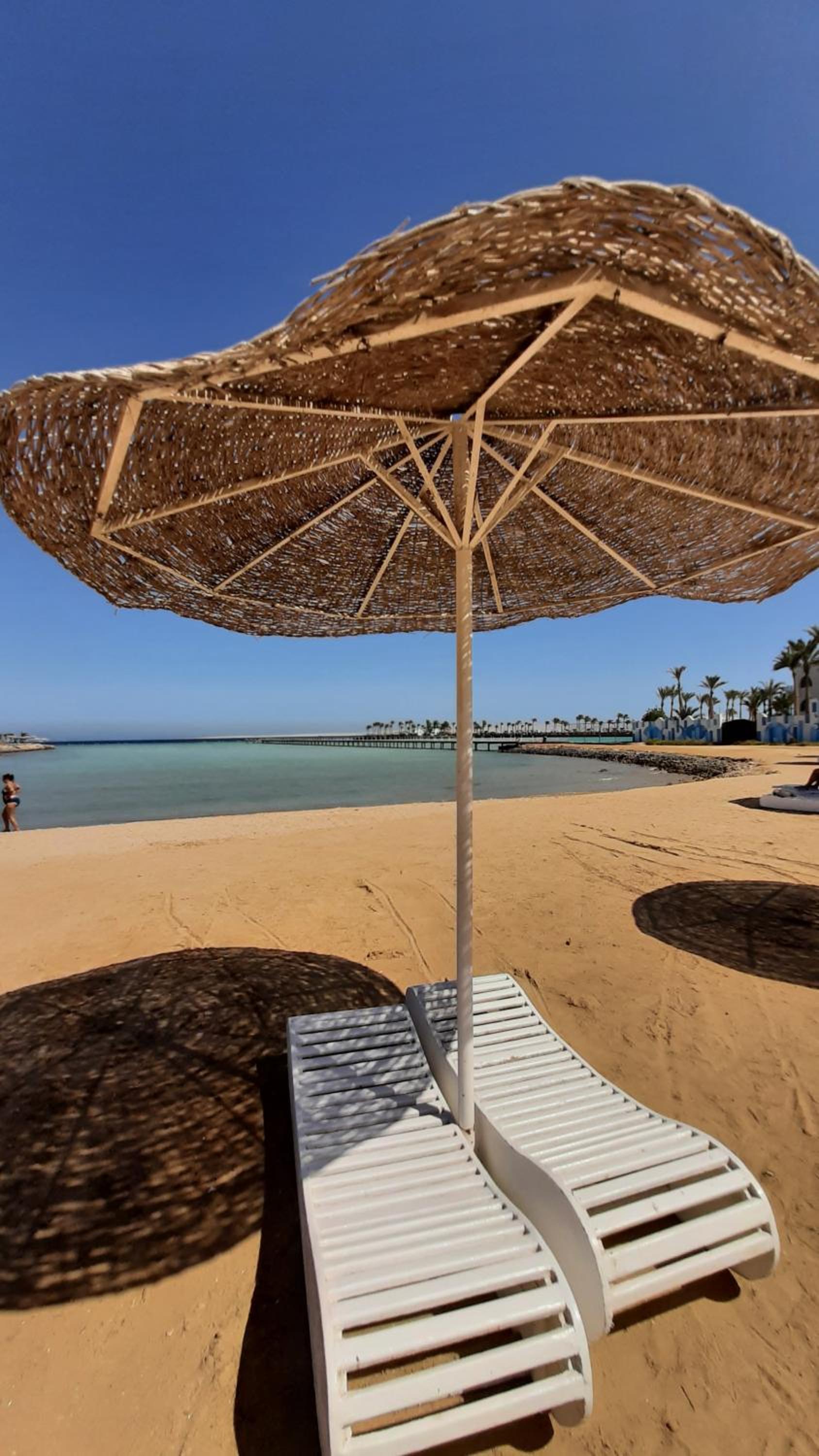Hurghada Ägypten Scandic Resort