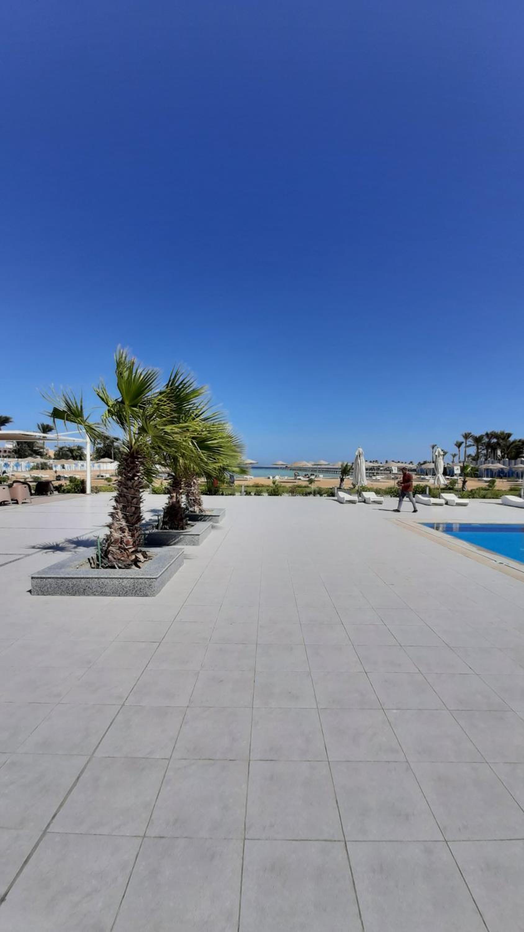 Hurghada Ägypten Scandic Resort