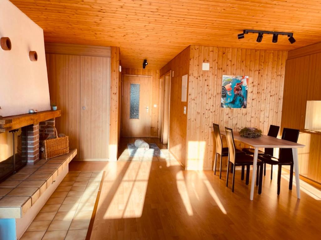 Ferienwohnung im Chalet Bergruh - Hasliberg Reuti