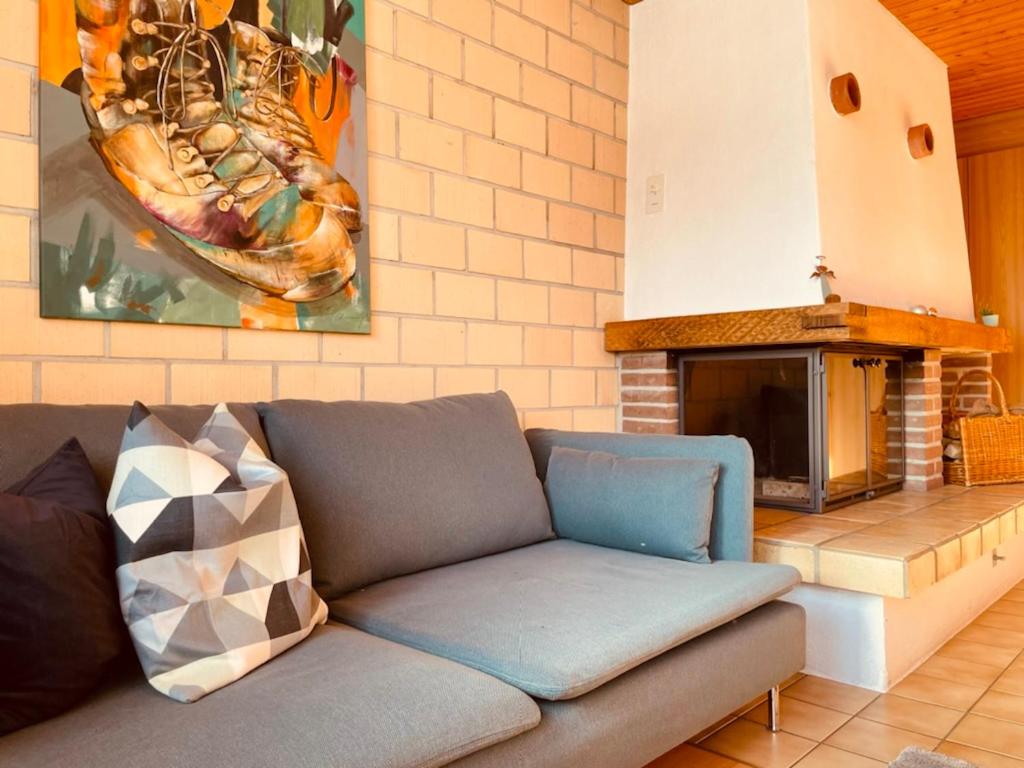 Ferienwohnung im Chalet Bergruh - Hasliberg Reuti
