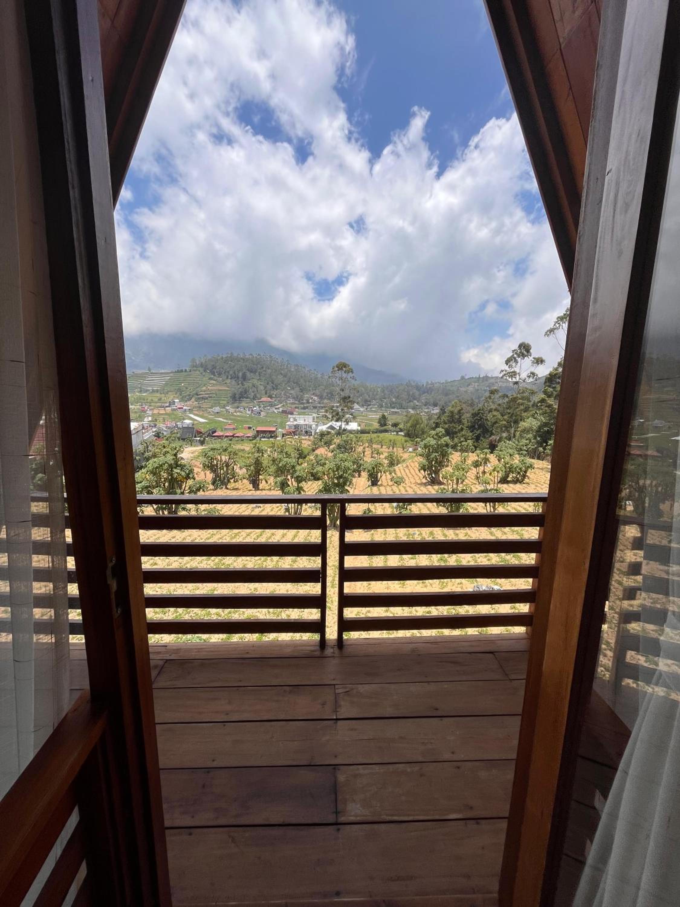 Villa Adiwa Dieng view 4