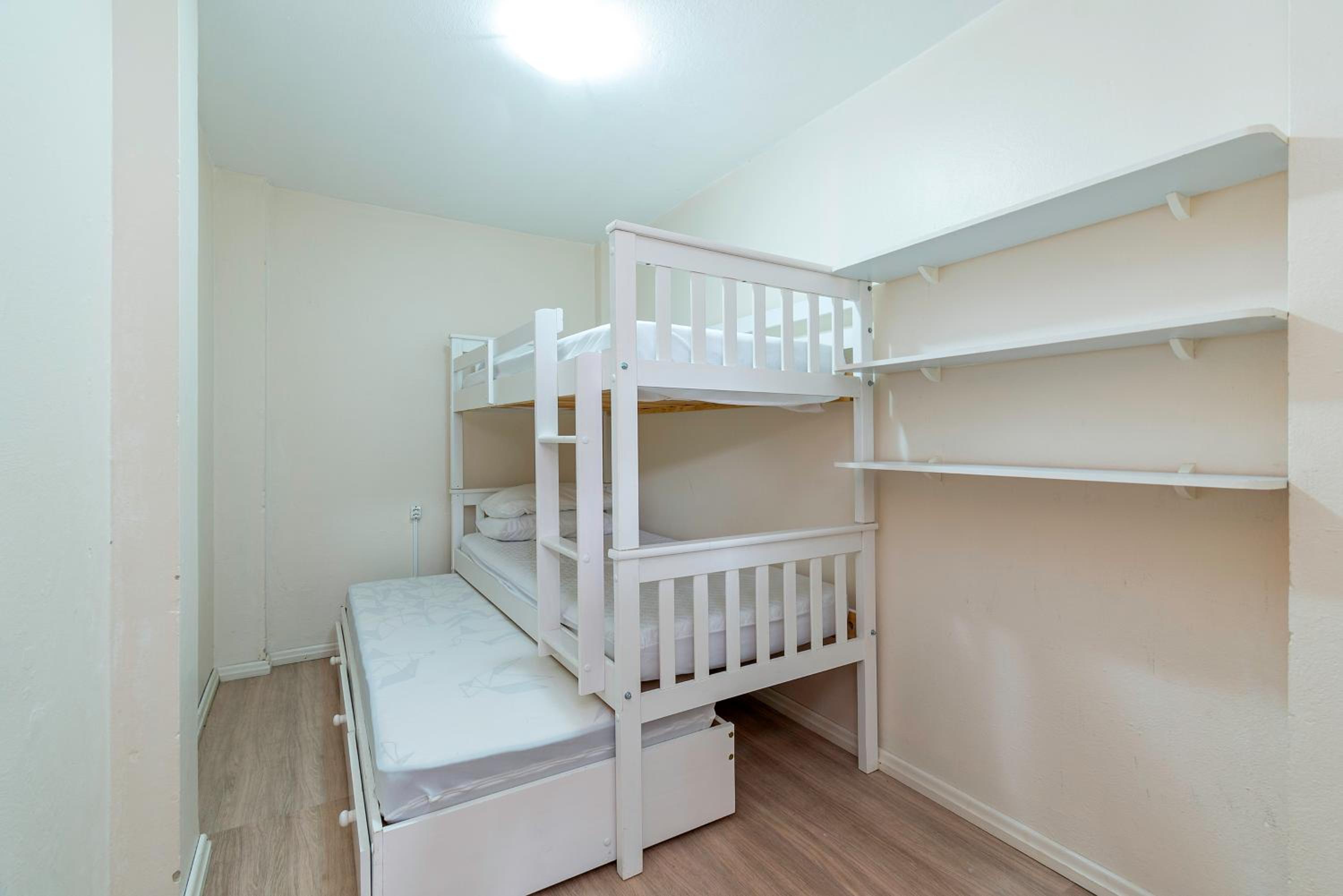 Completíssimo 3 Quartos Dentro da Rua Coberta en Gramado