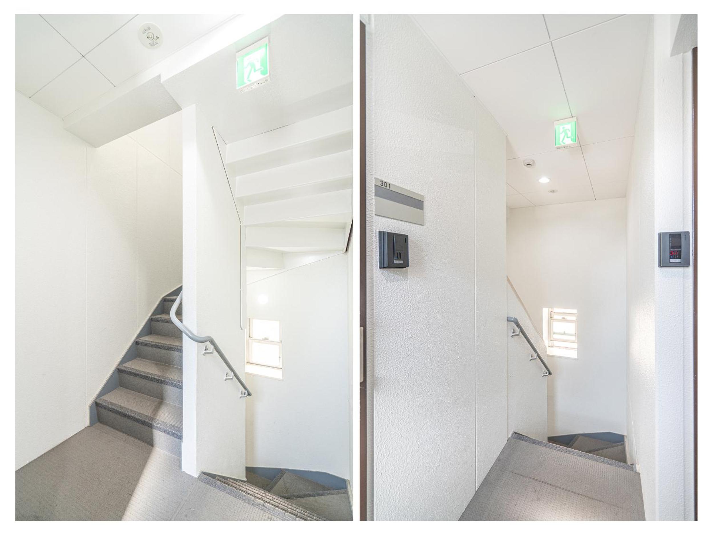 Shinjuku Downtown 1min walk to metro Cozy APT