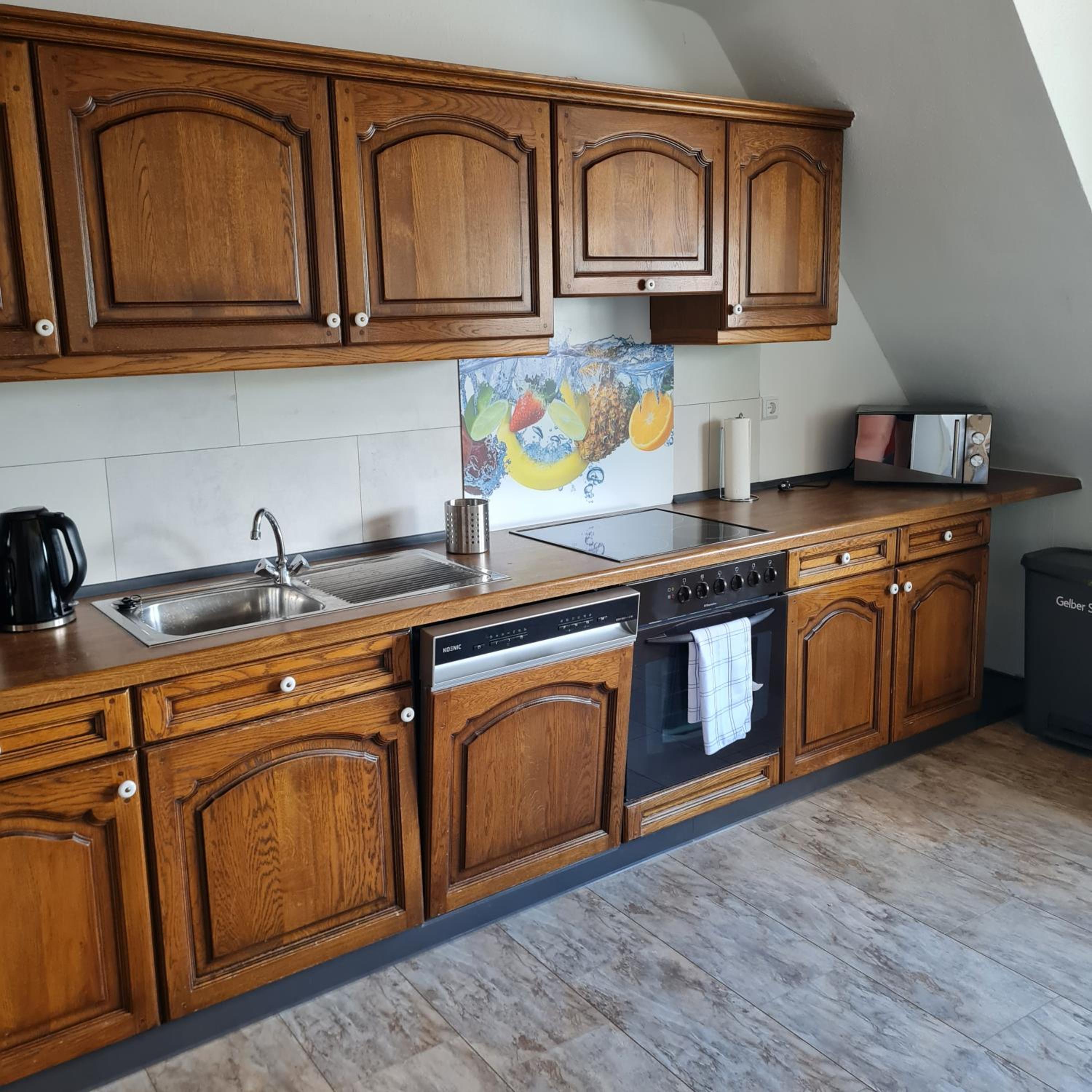 Ferienwohnung Am Bollenbach