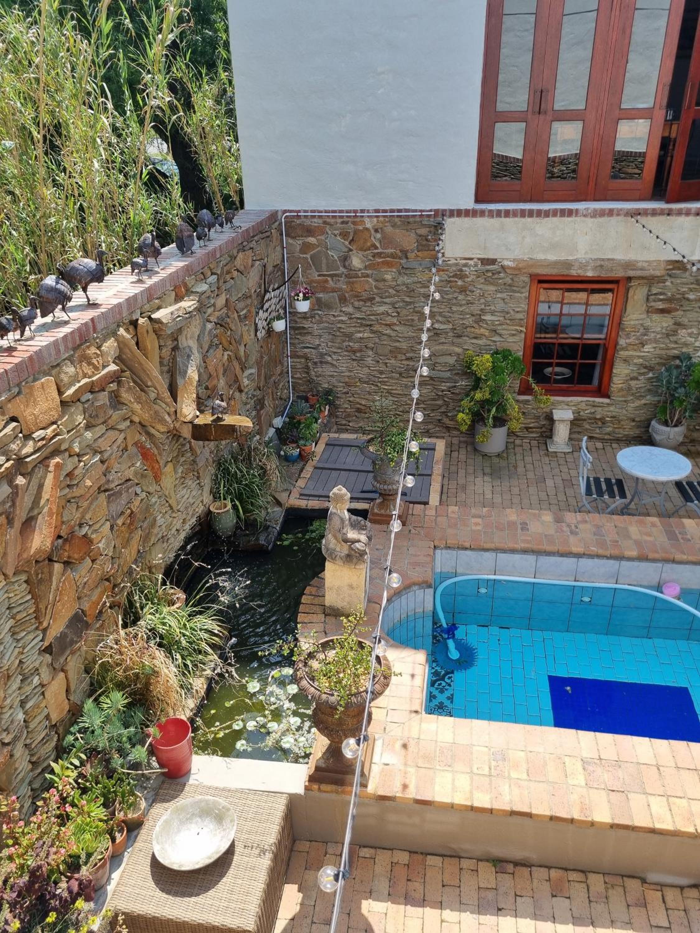 BARRYDALE Karoo - BOUTIQUE HOTEL