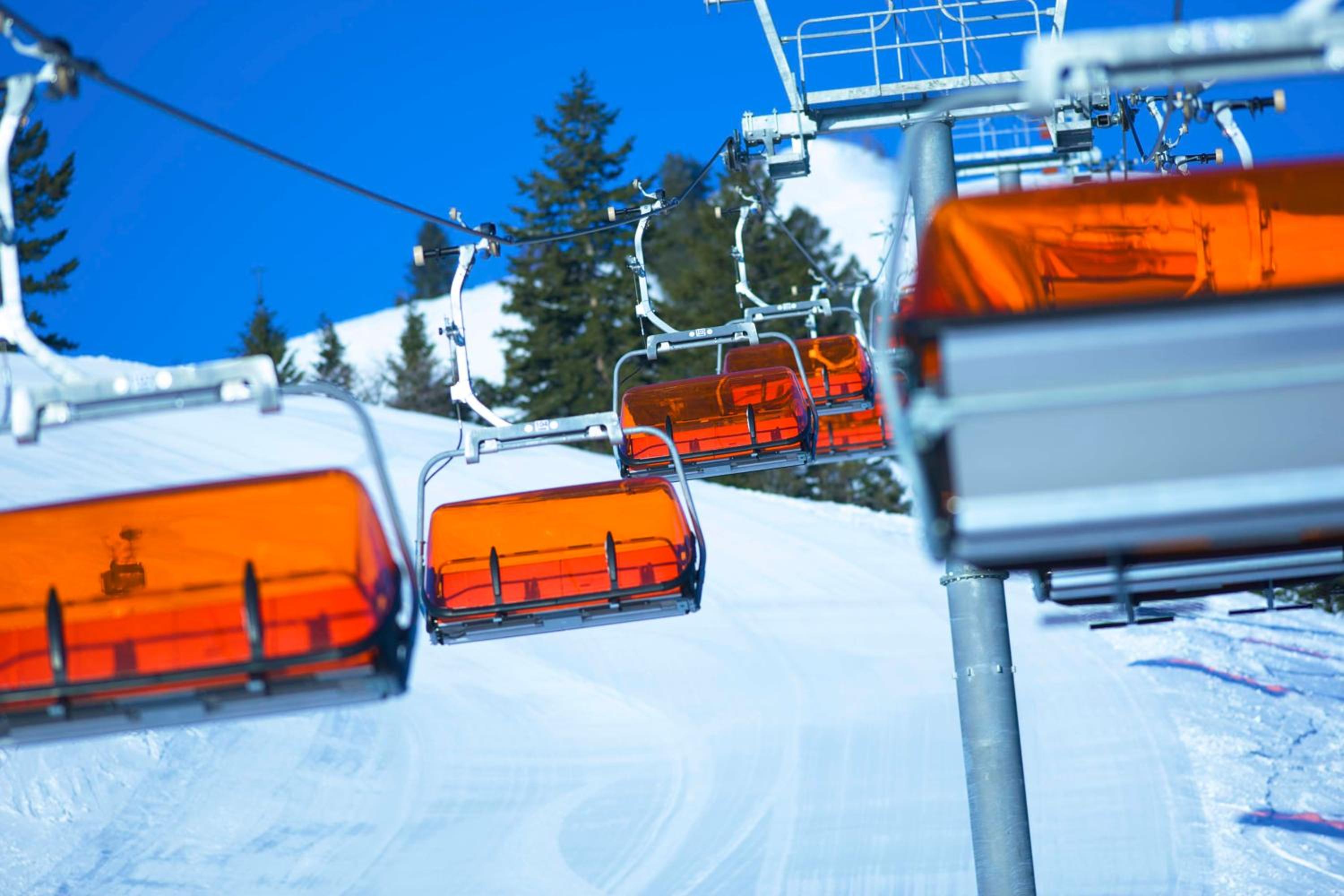 Hyatt Centric Park City, Billede 54
