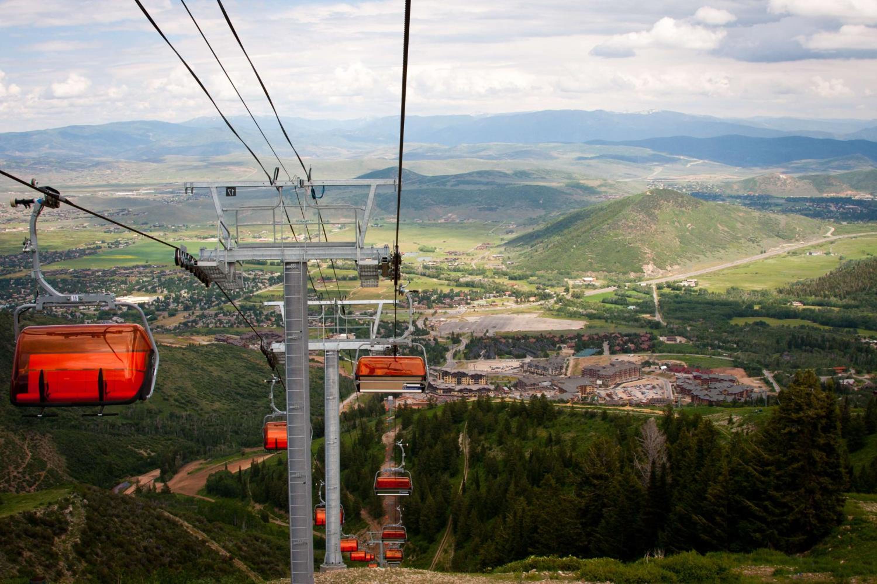 Hyatt Centric Park City, Billede 9