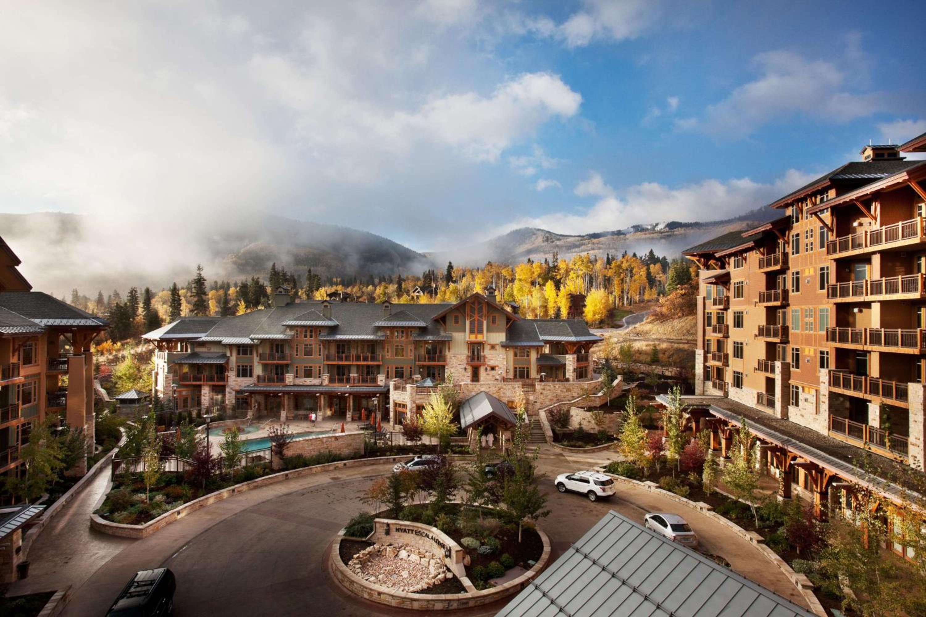 Hyatt Centric Park City, Billede 80