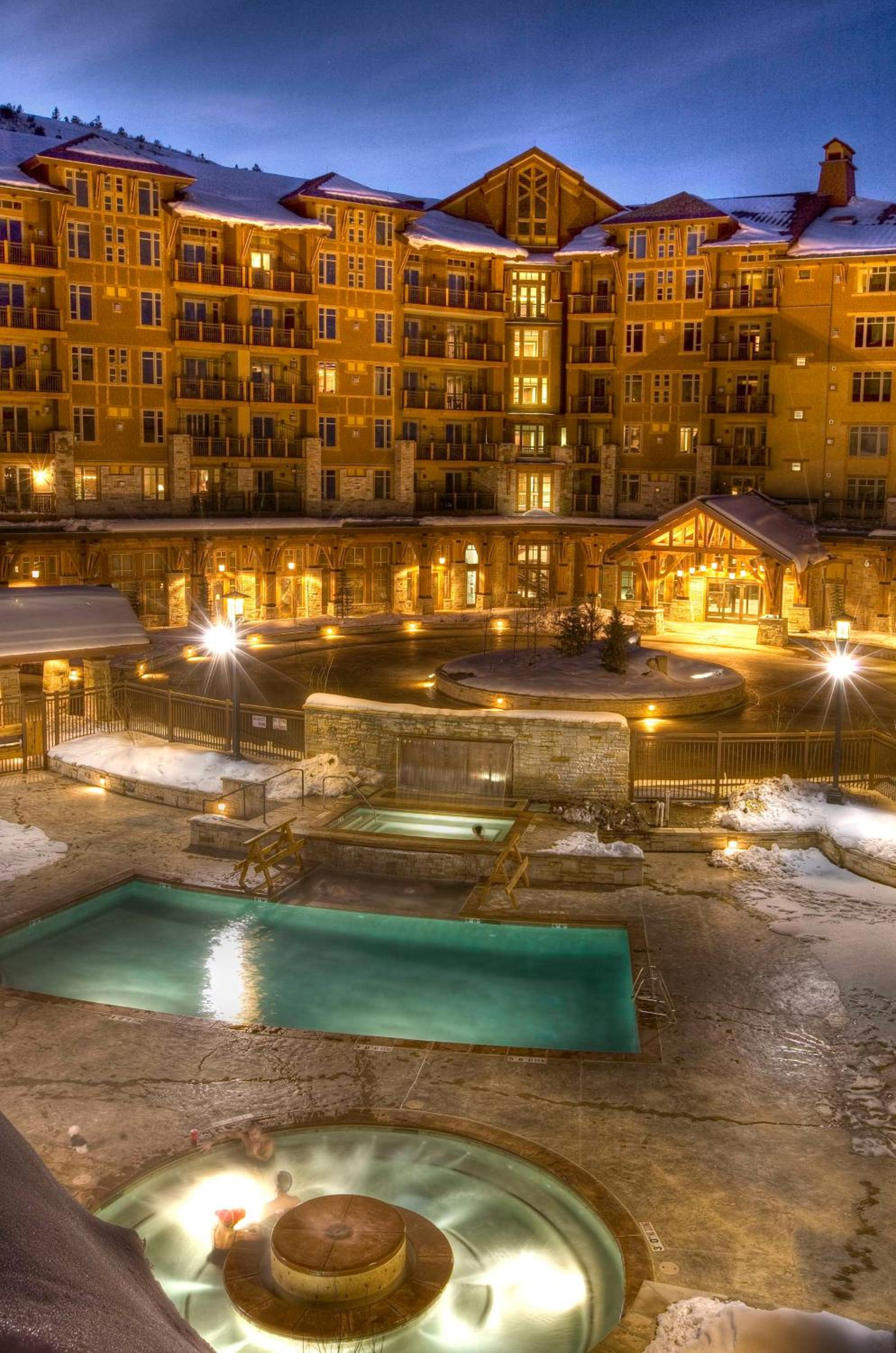 Hyatt Centric Park City, Billede 11