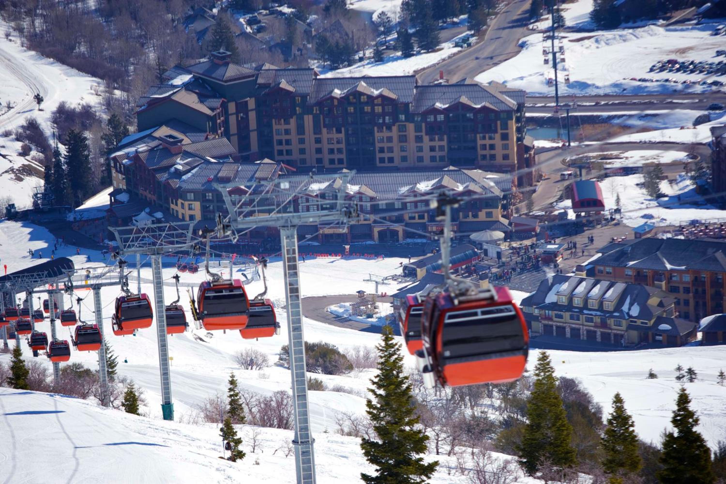 Hyatt Centric Park City, Billede 58