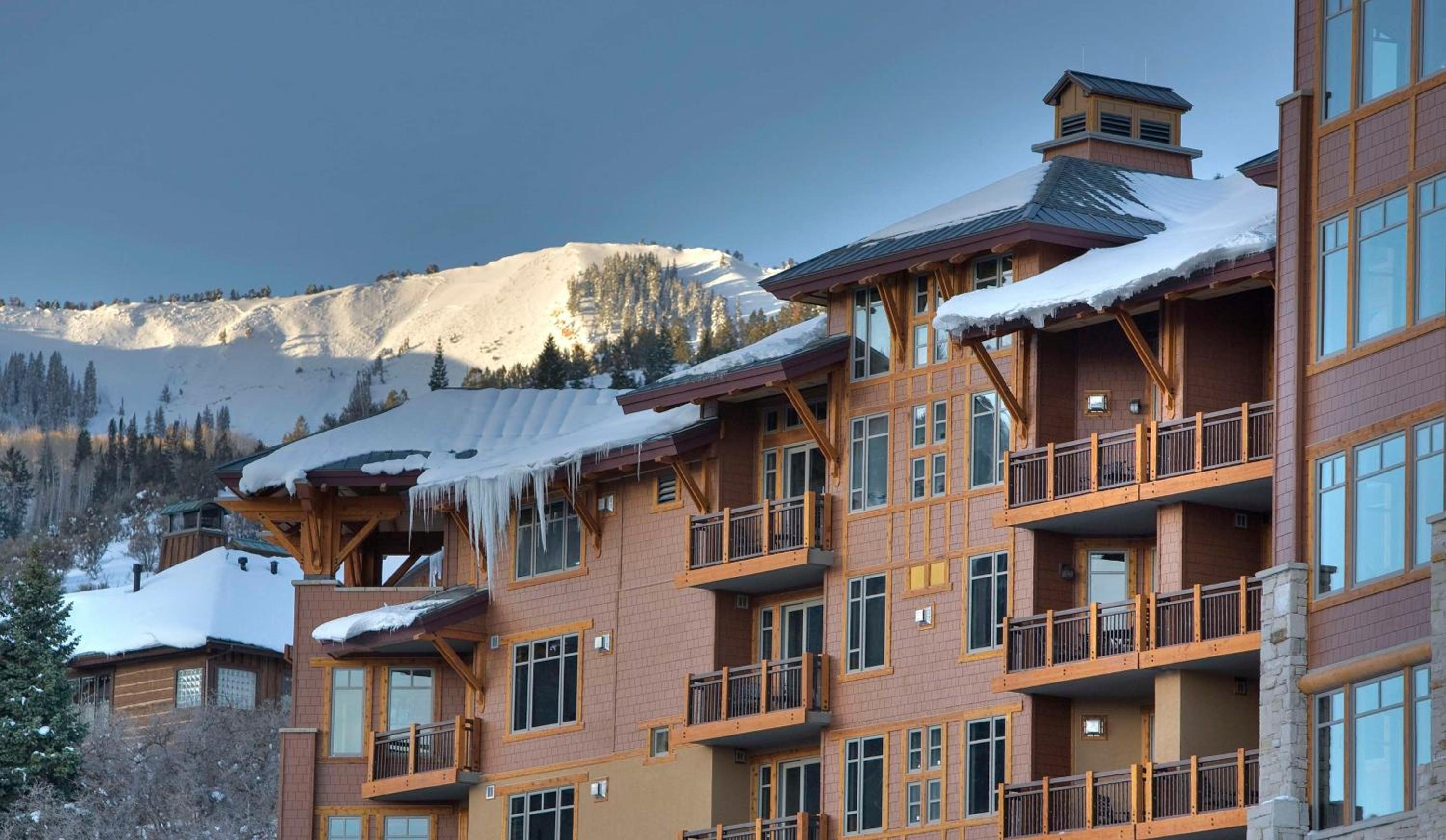 Hyatt Centric Park City, Billede 68