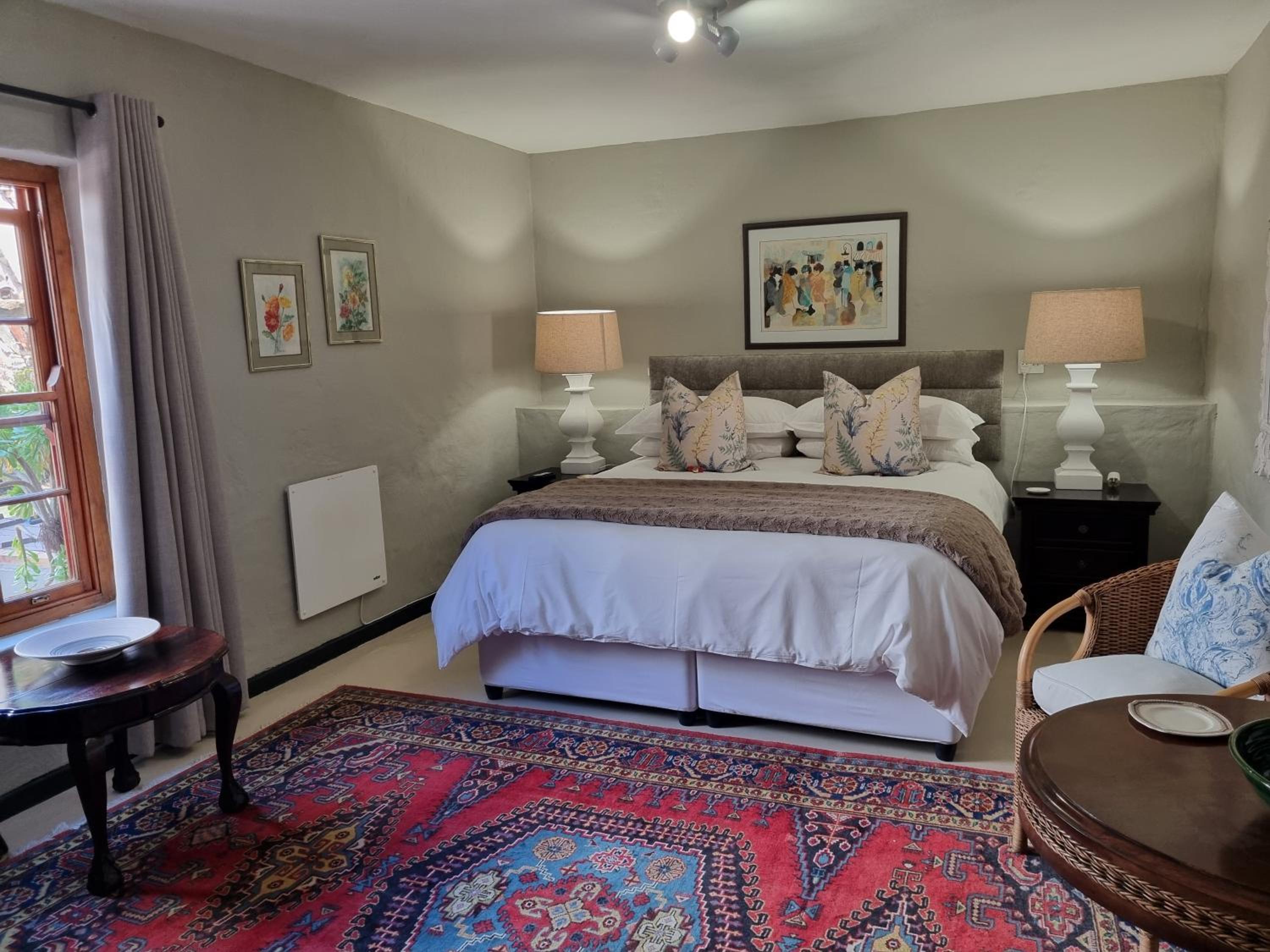 BARRYDALE Karoo - BOUTIQUE HOTEL
