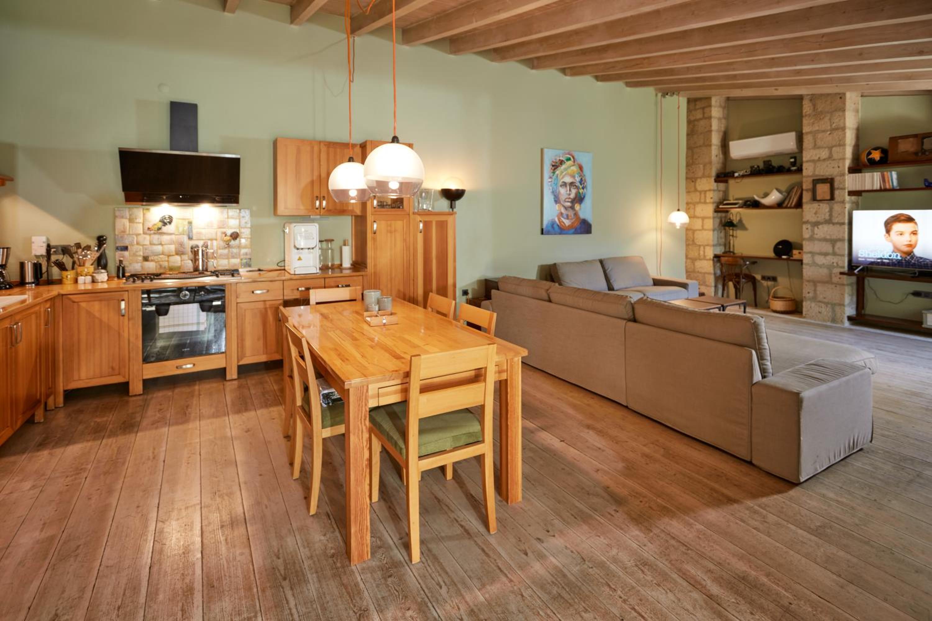 kitchen