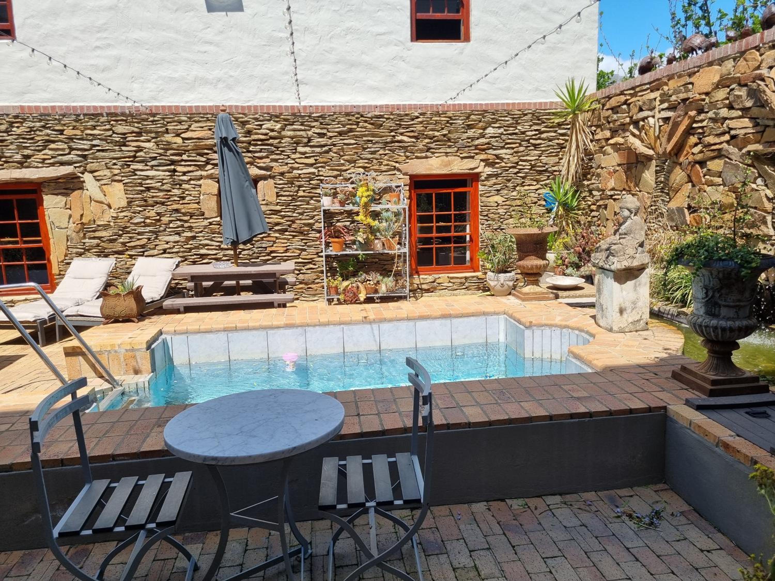 BARRYDALE Karoo - BOUTIQUE HOTEL