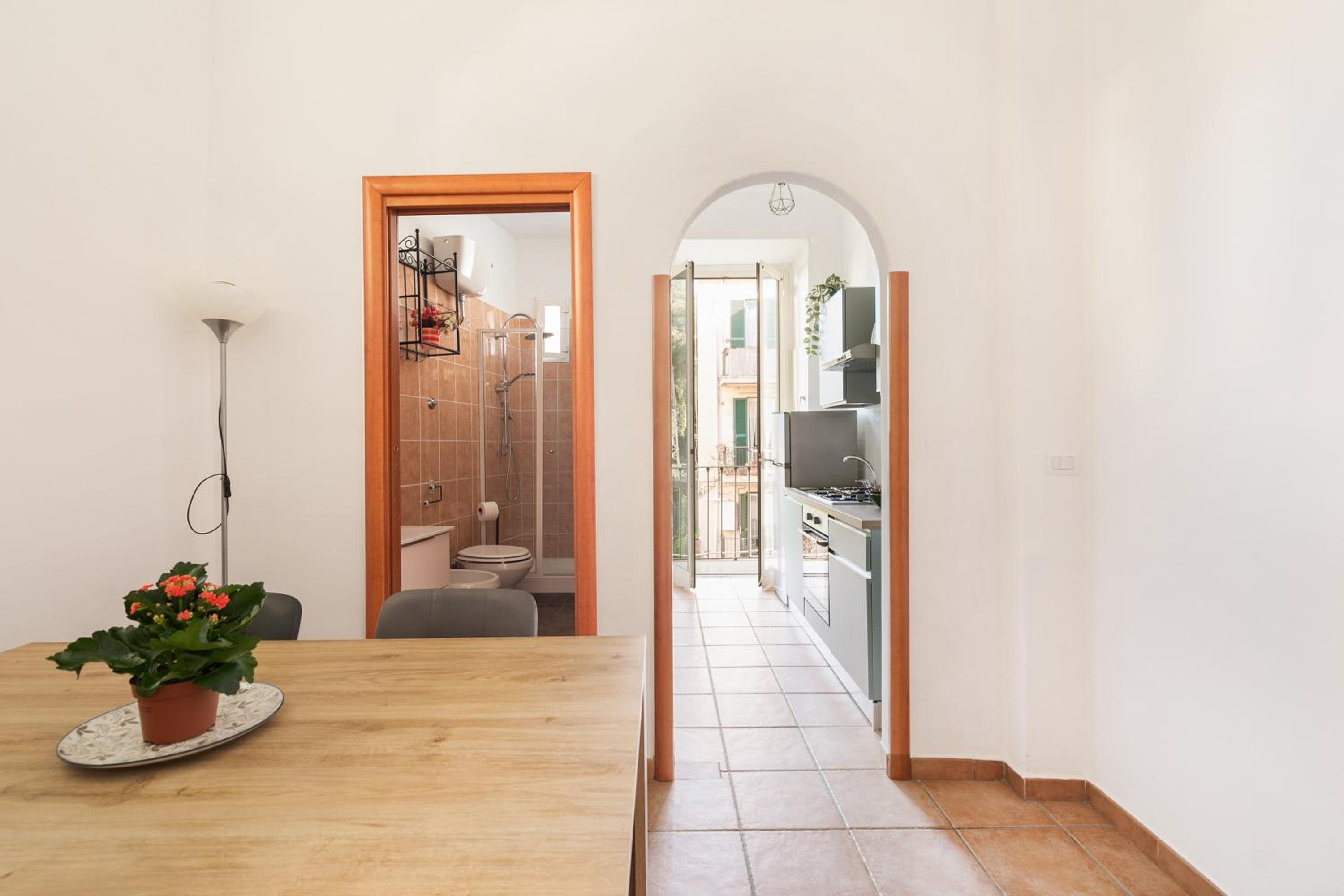 Zara apartment