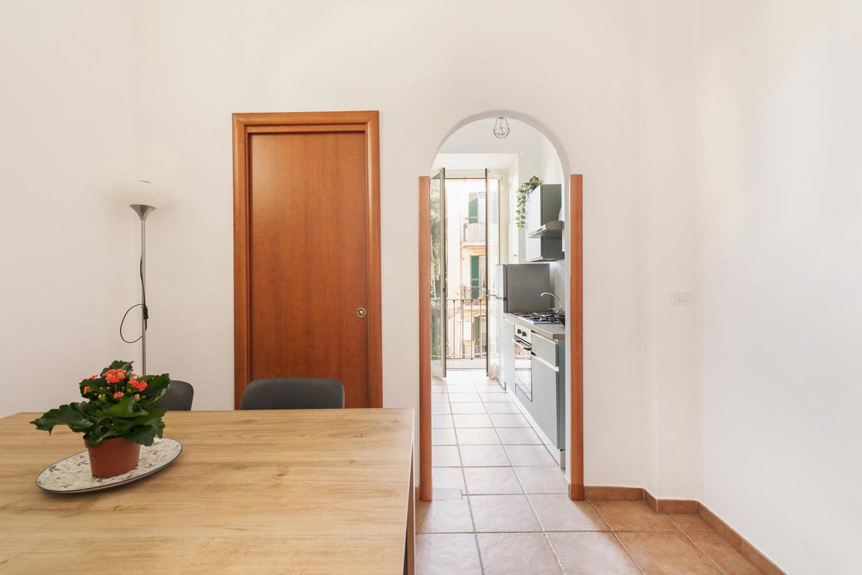 Zara apartment
