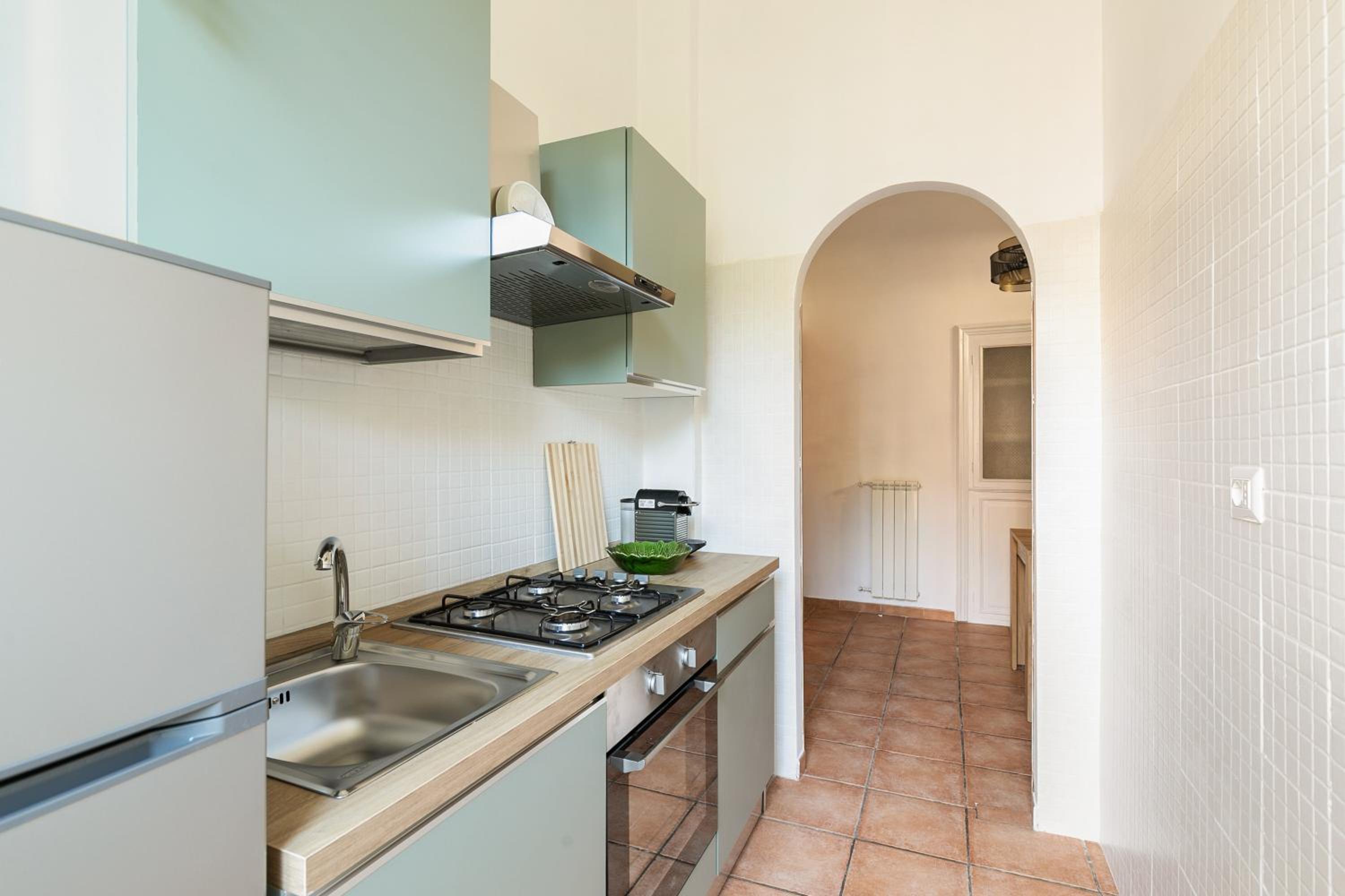 Zara apartment