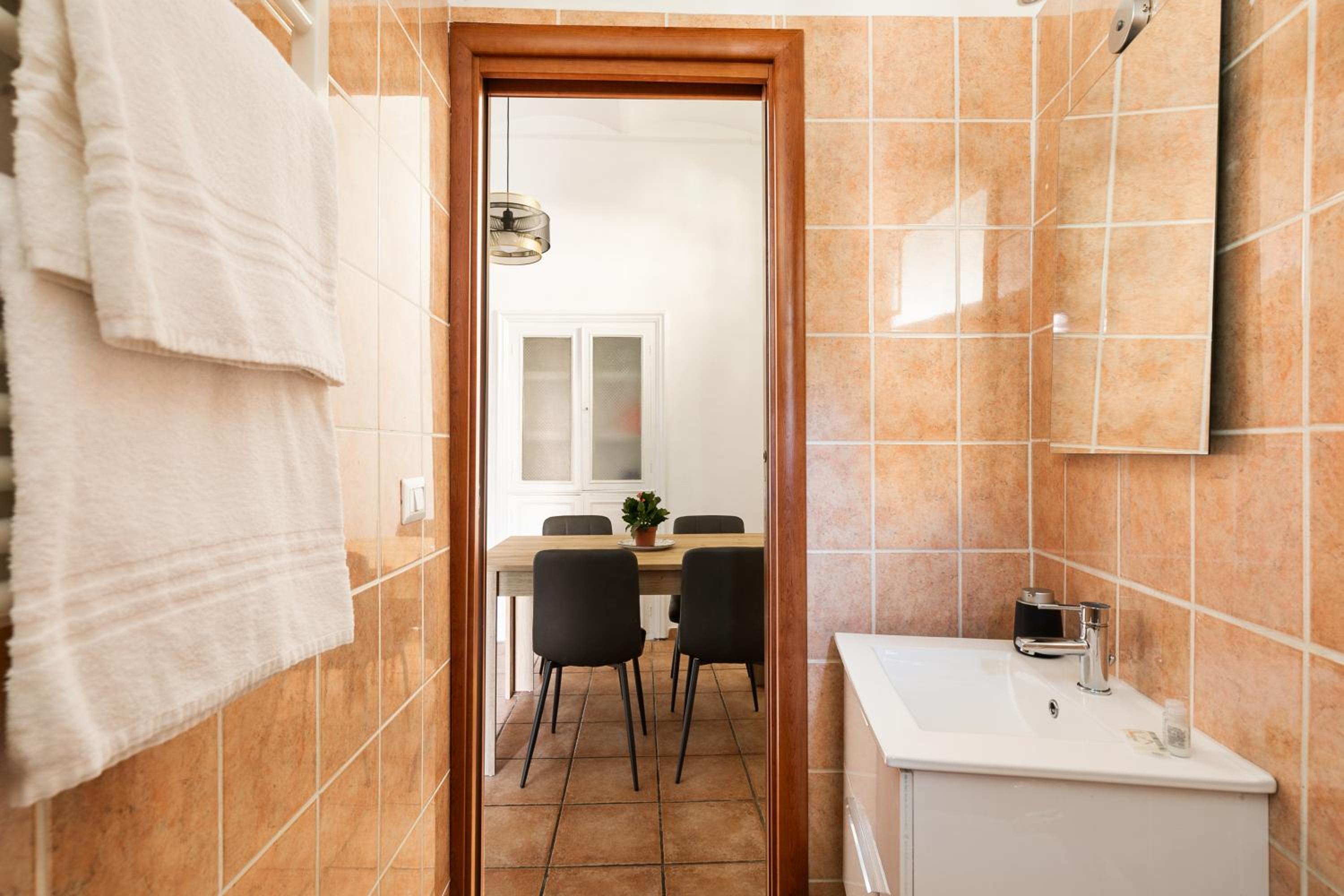 Zara apartment