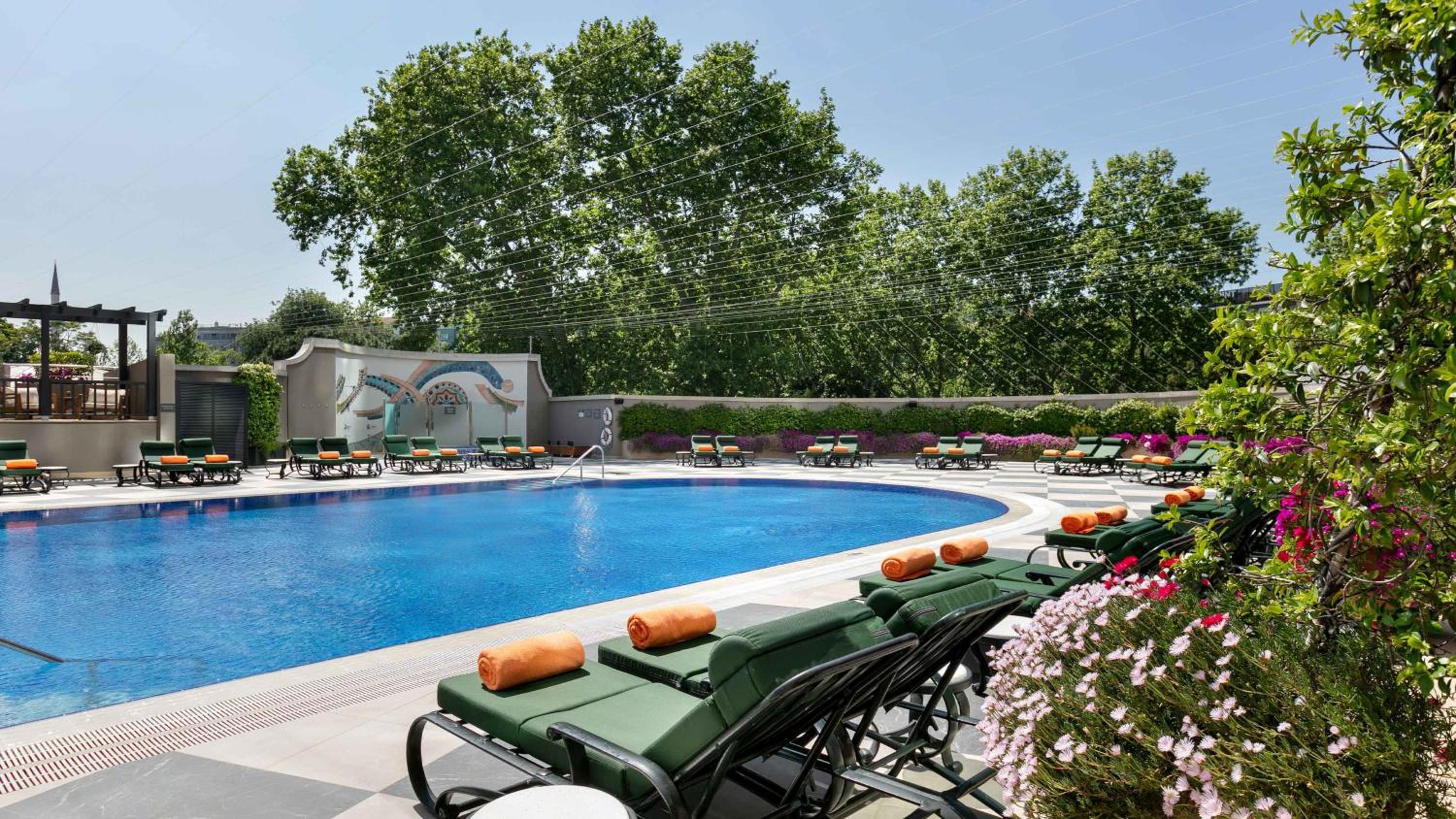 InterContinental Istanbul by IHG - Image 436