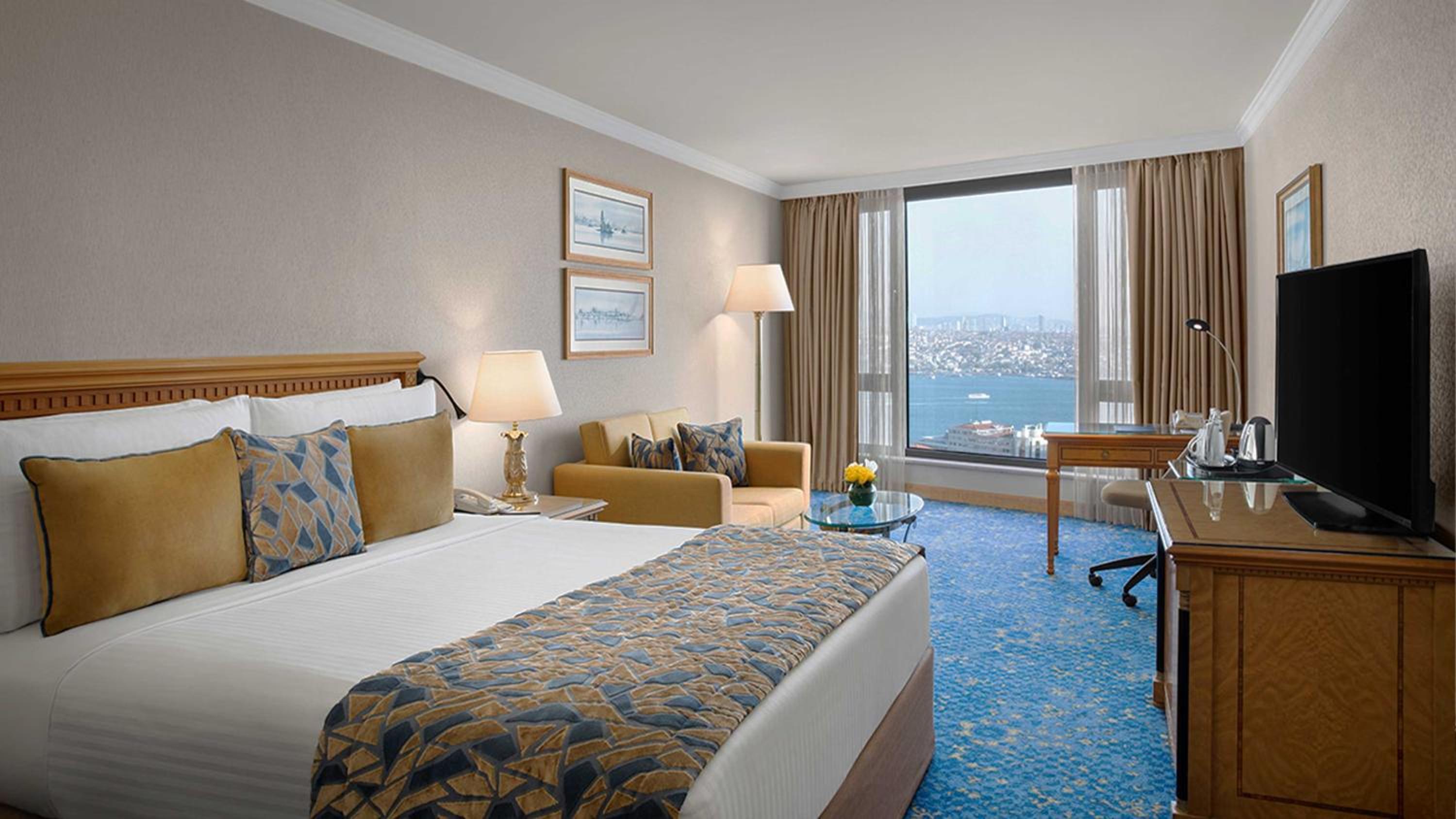 InterContinental Istanbul by IHG - Image 295