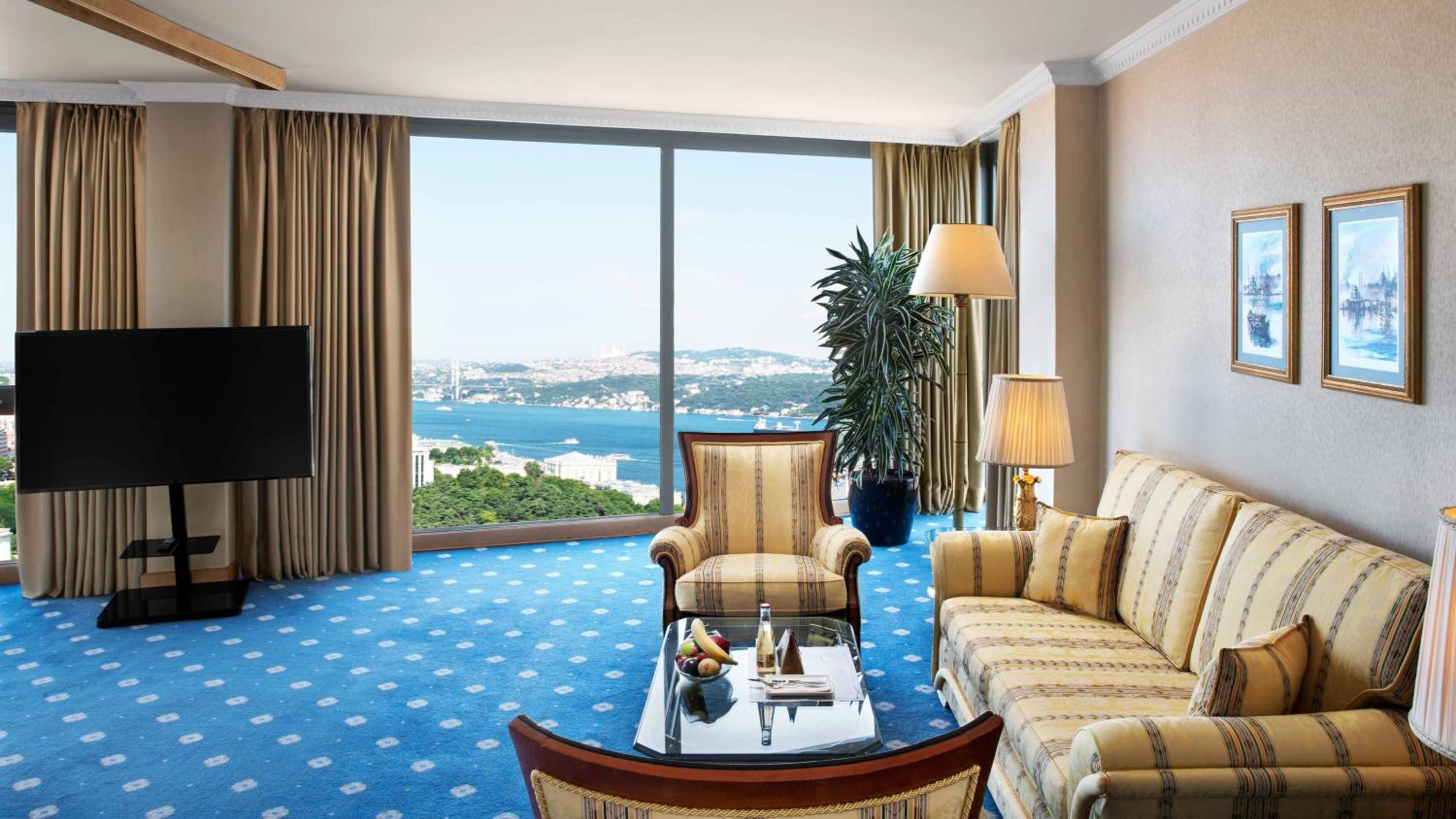 InterContinental Istanbul by IHG - Image 247