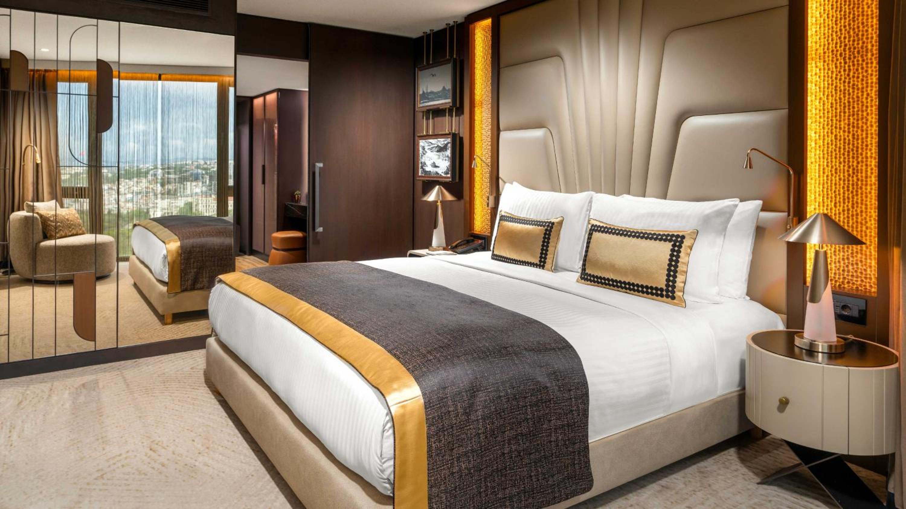 InterContinental Istanbul by IHG - Image 311