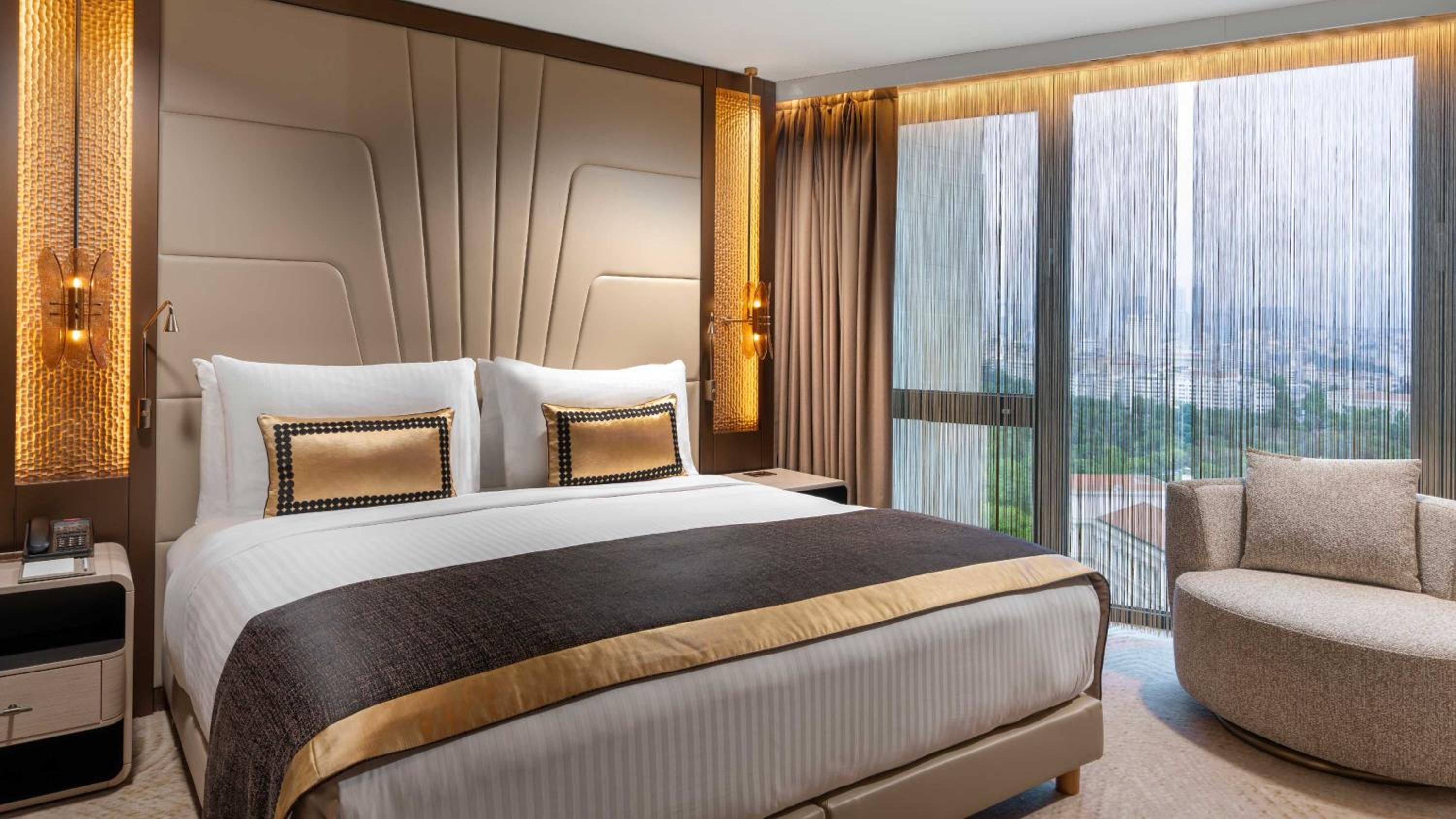 InterContinental Istanbul by IHG - Image 497
