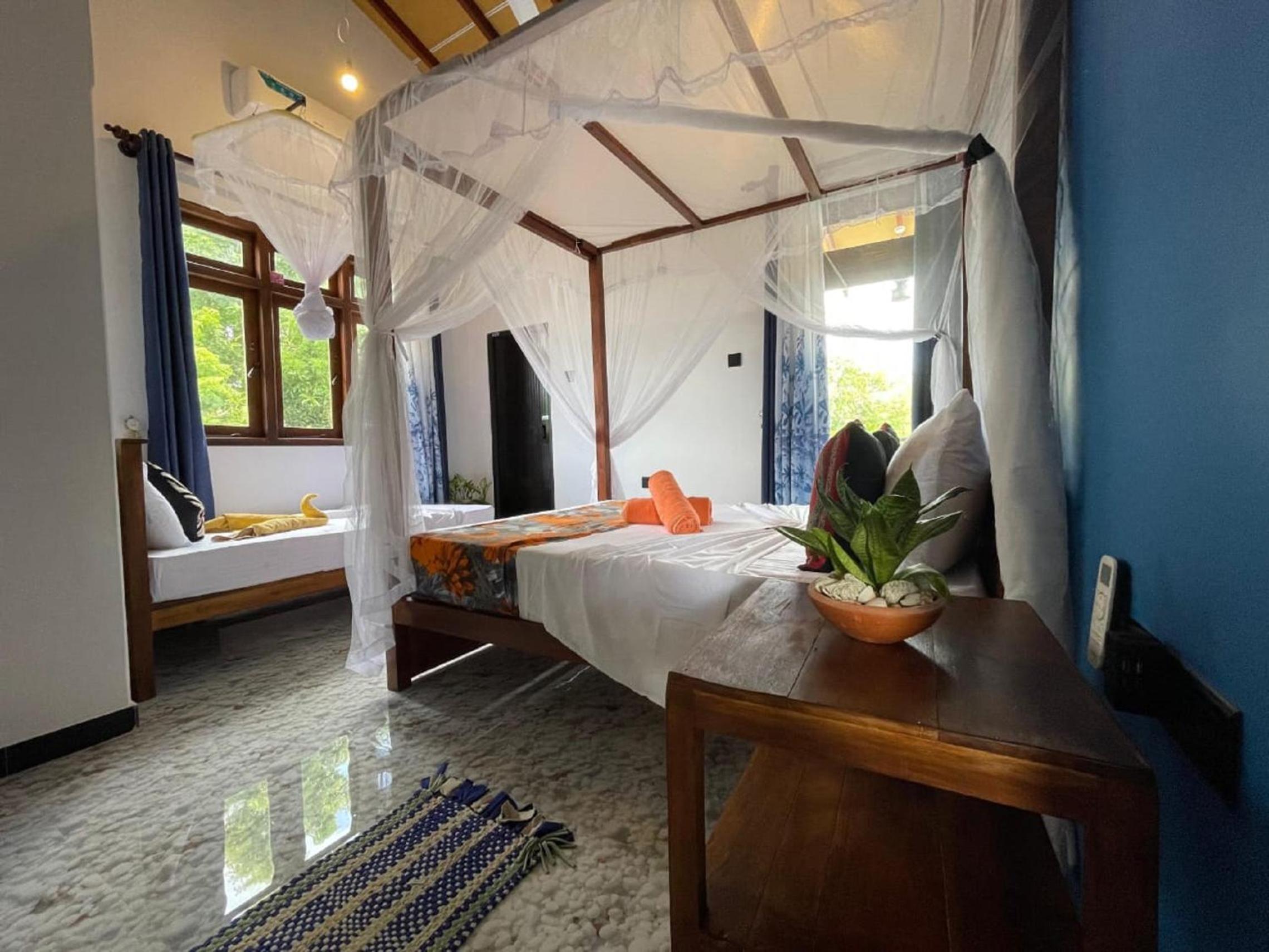 Dew Ashi Homestay view 2