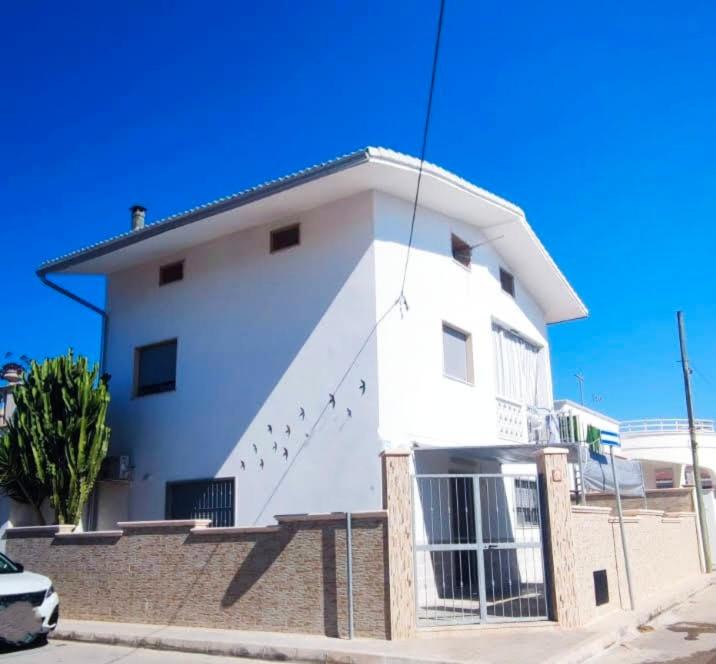 Puglia Salento Sea House CASA ENZO view 2