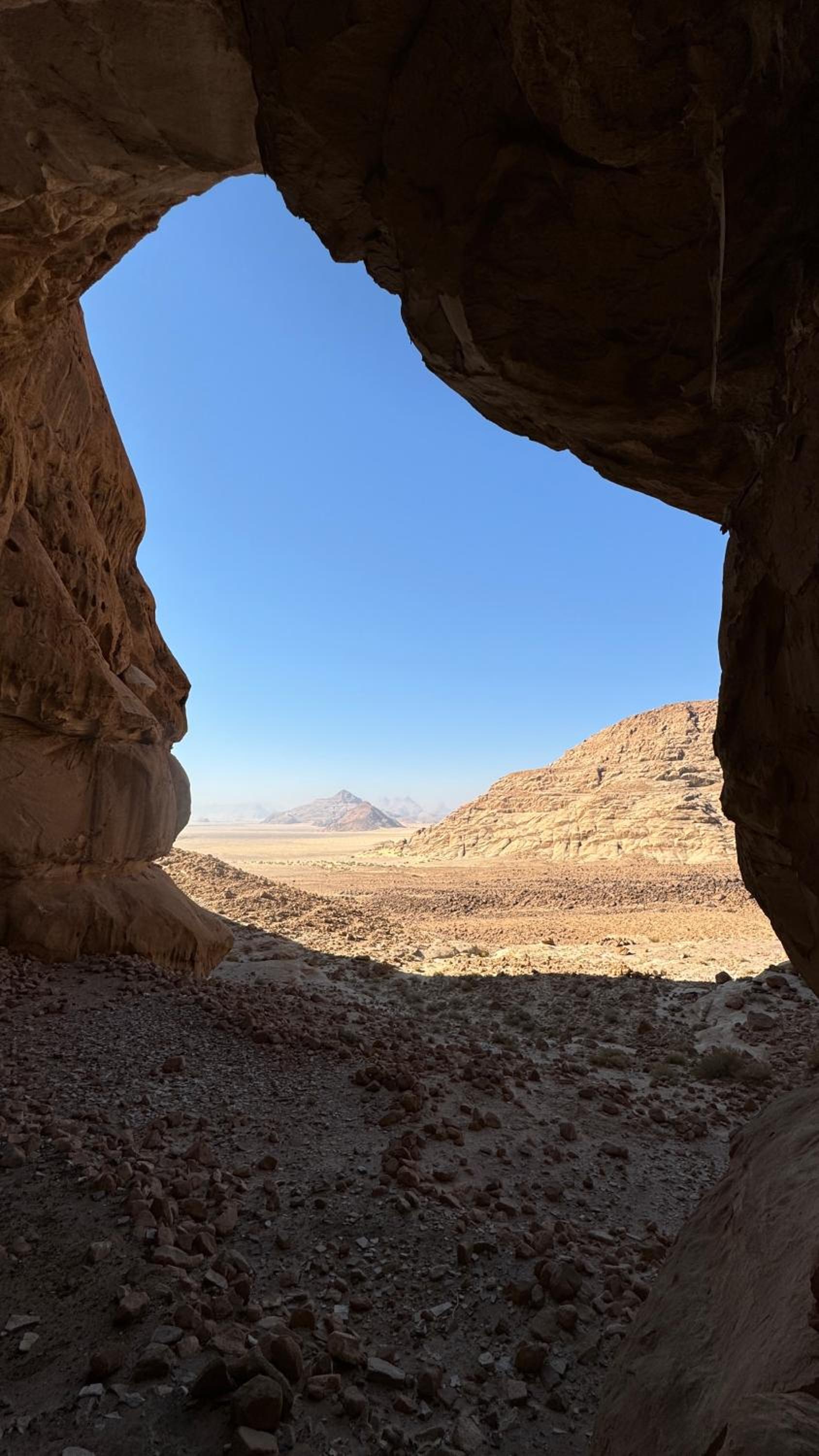 Bedouin home. Stay and guiding view 4