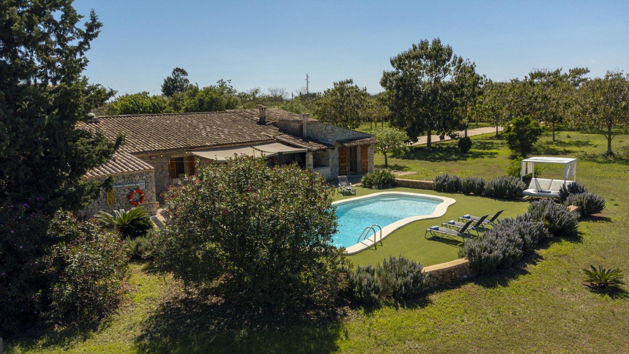 Villa can Mel by homevillas360 view 2